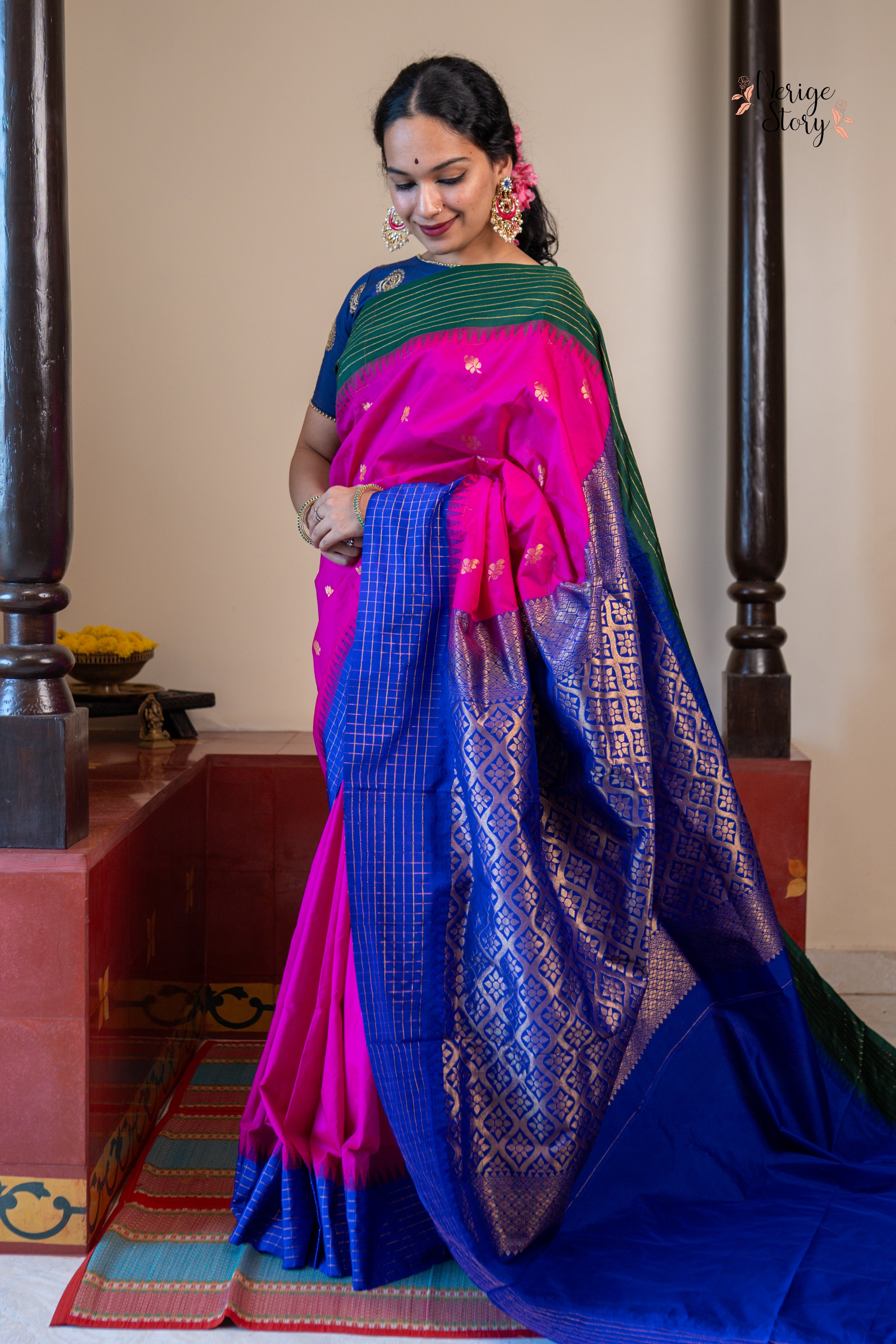 KAUSHIKI (ಕೌಶಿಕಿ)