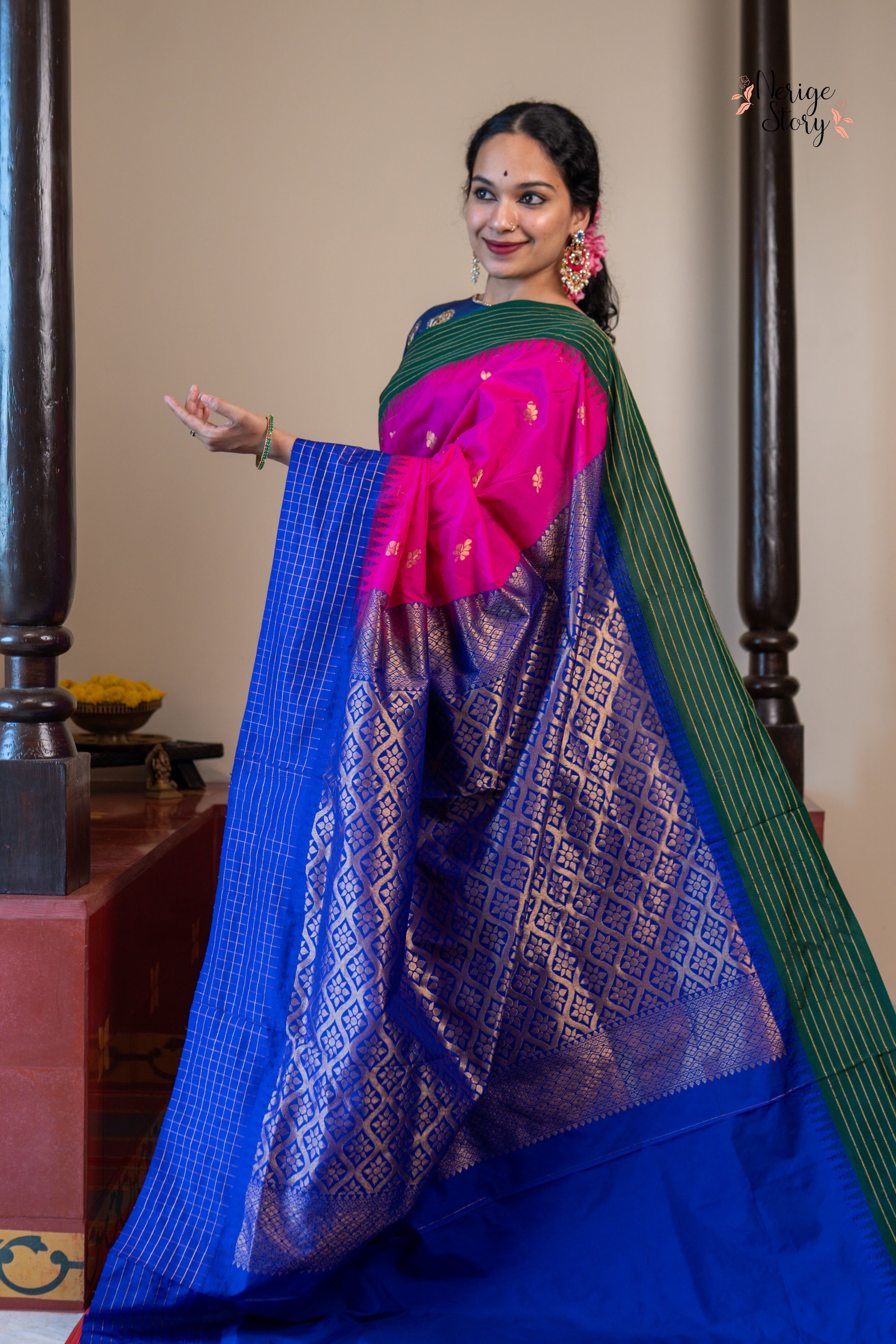 KAUSHIKI (ಕೌಶಿಕಿ)
