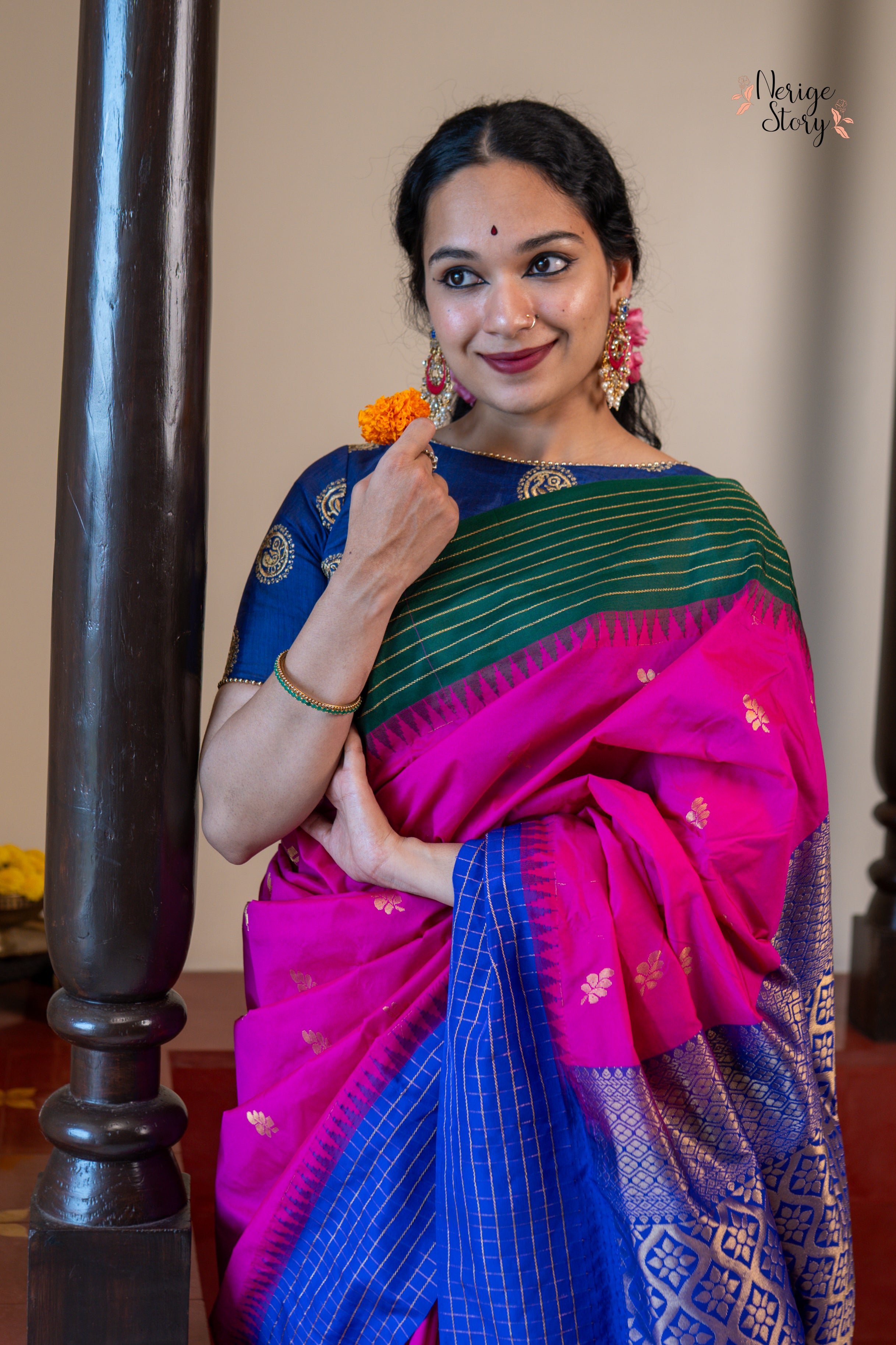 KAUSHIKI (ಕೌಶಿಕಿ)