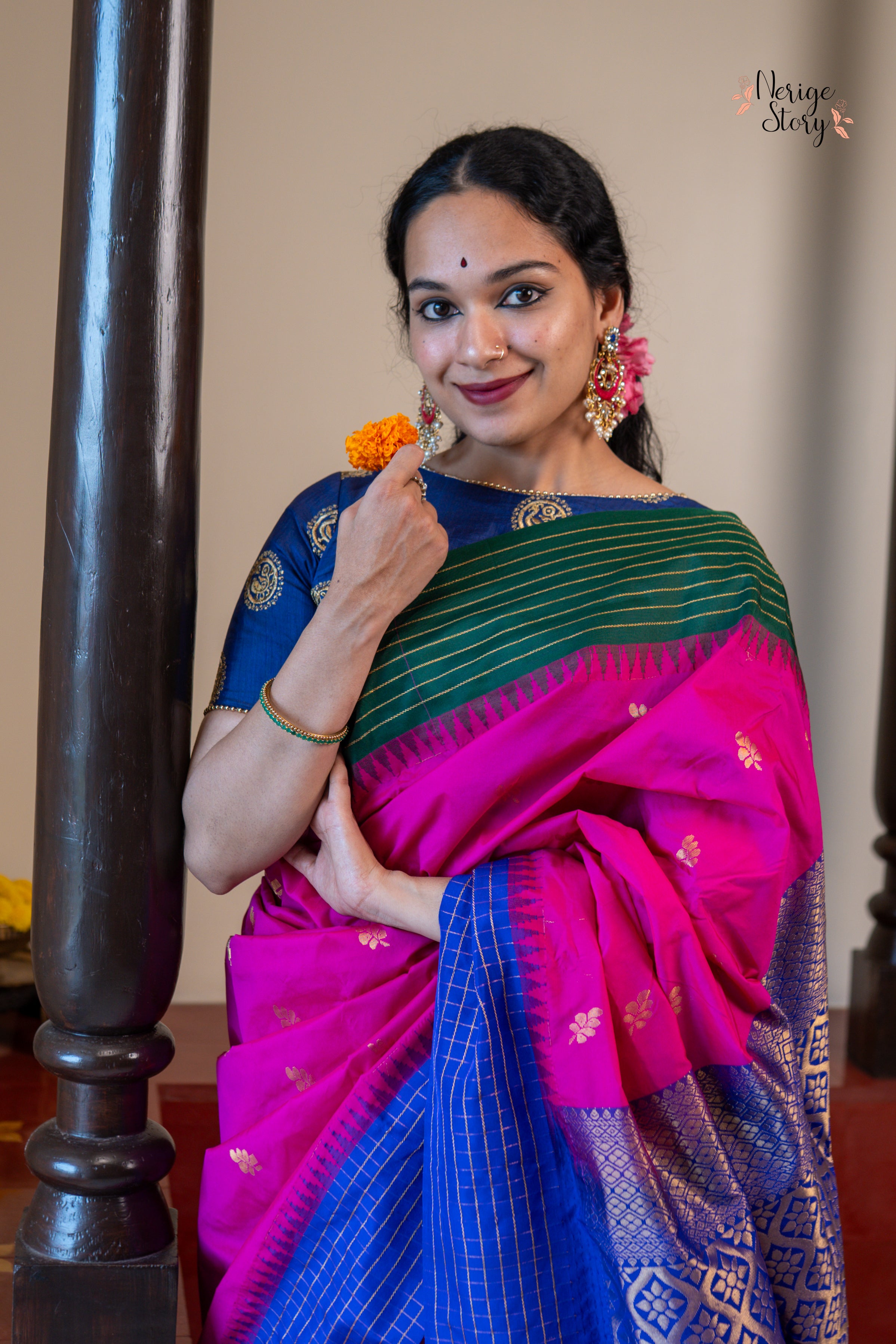 KAUSHIKI (ಕೌಶಿಕಿ)