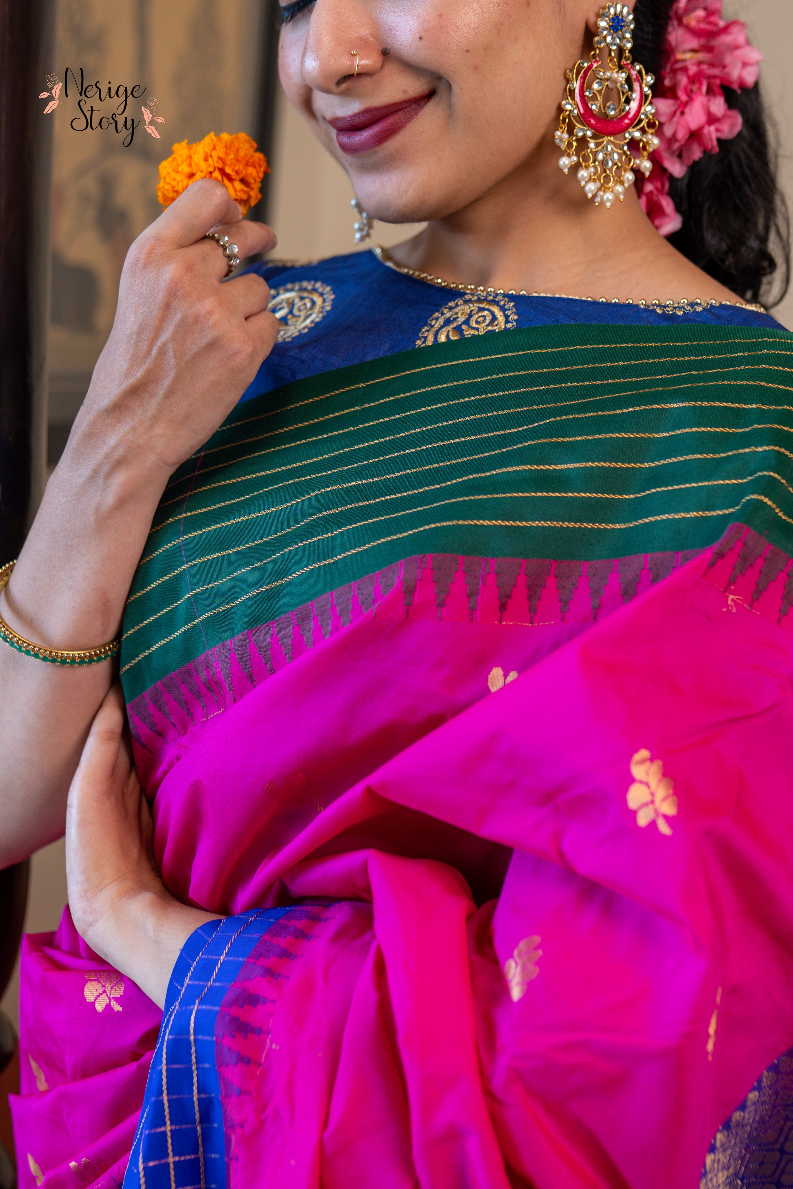 KAUSHIKI (ಕೌಶಿಕಿ)