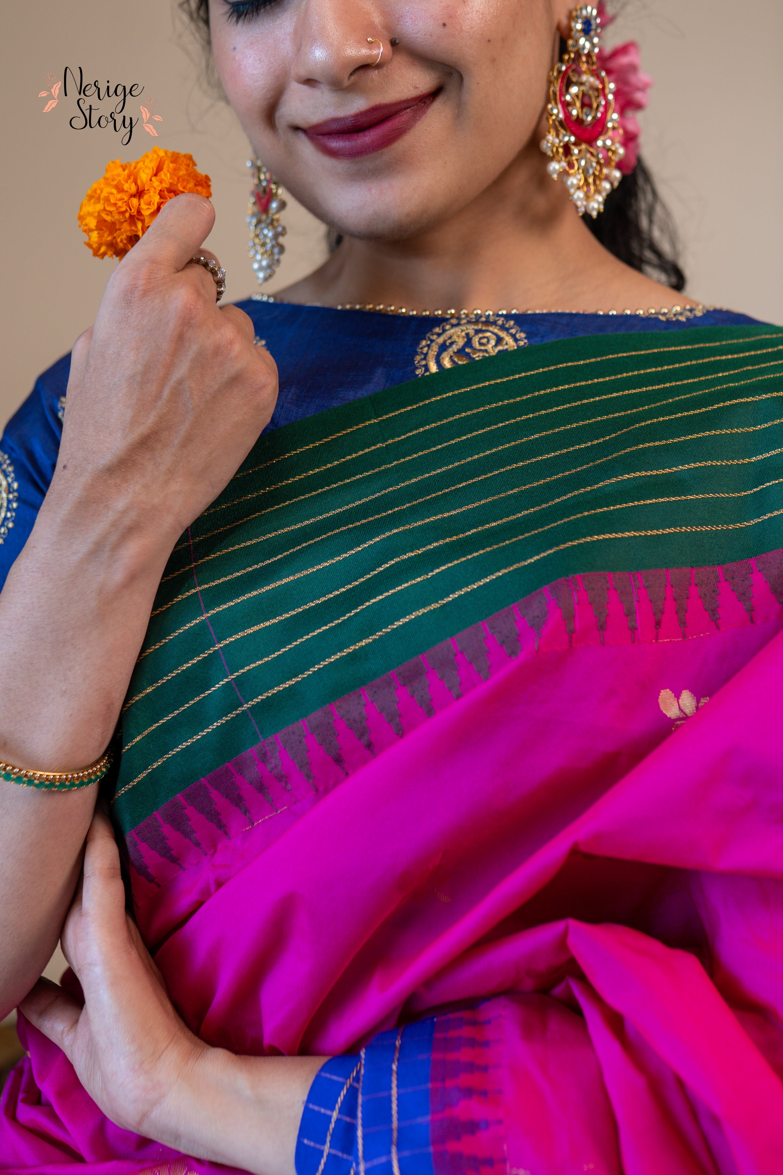 KAUSHIKI (ಕೌಶಿಕಿ)