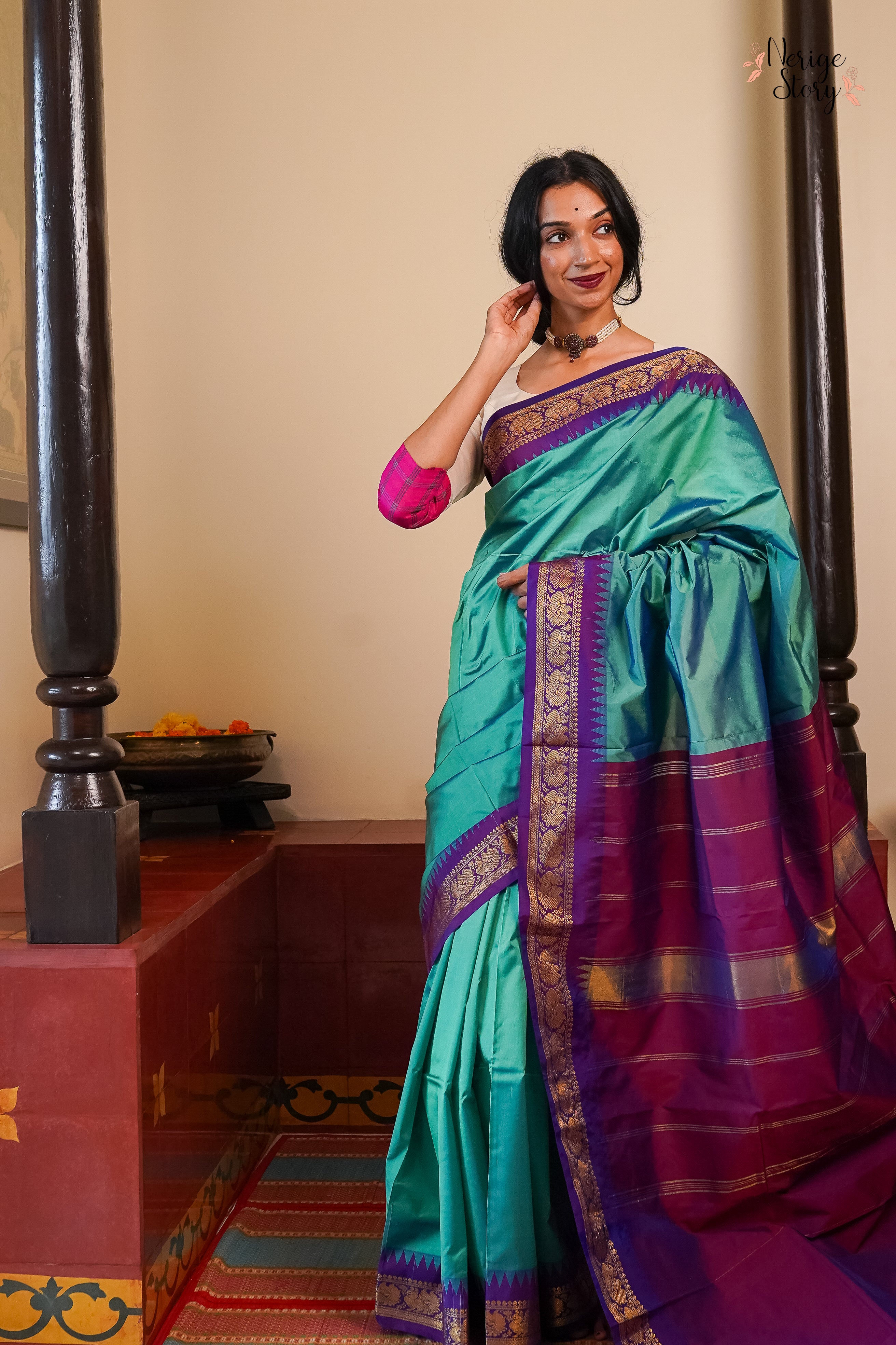 CHARULATHA (चारुलता)
