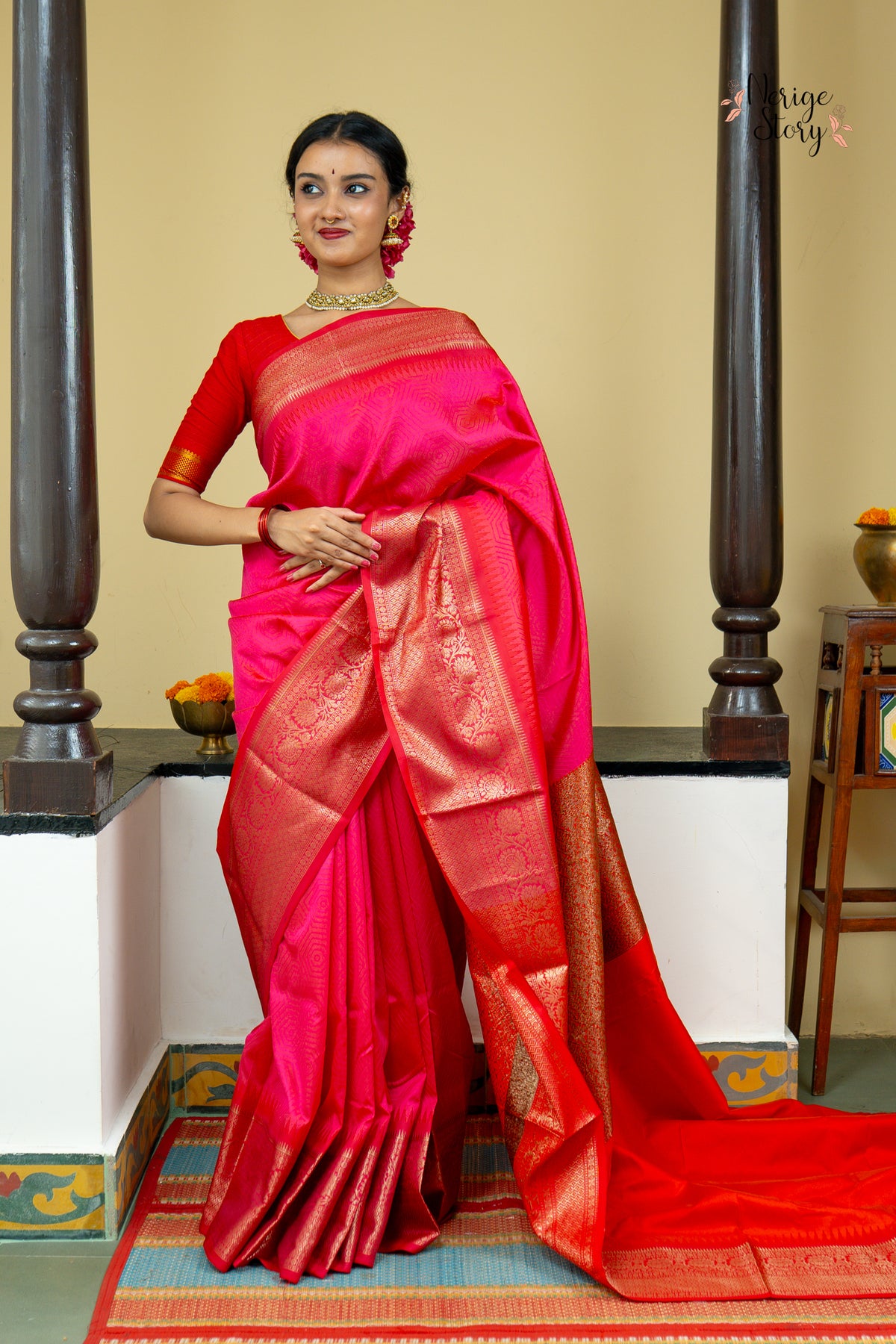 AHRENI (अहरेणी)