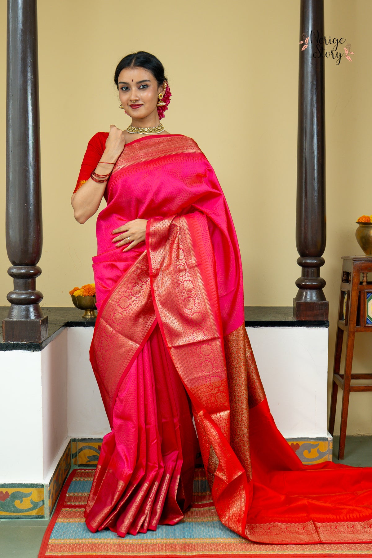 AHRENI (अहरेणी)