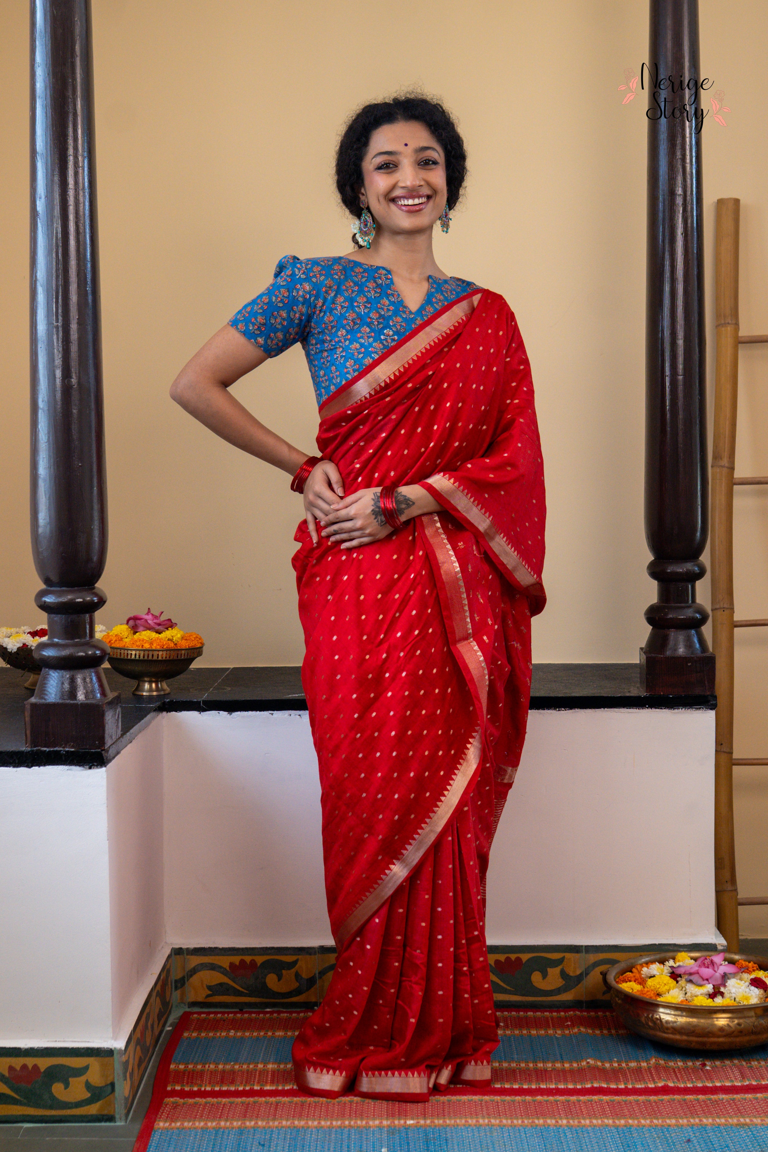 CHARITHA (ಚಾರಿತಾ)