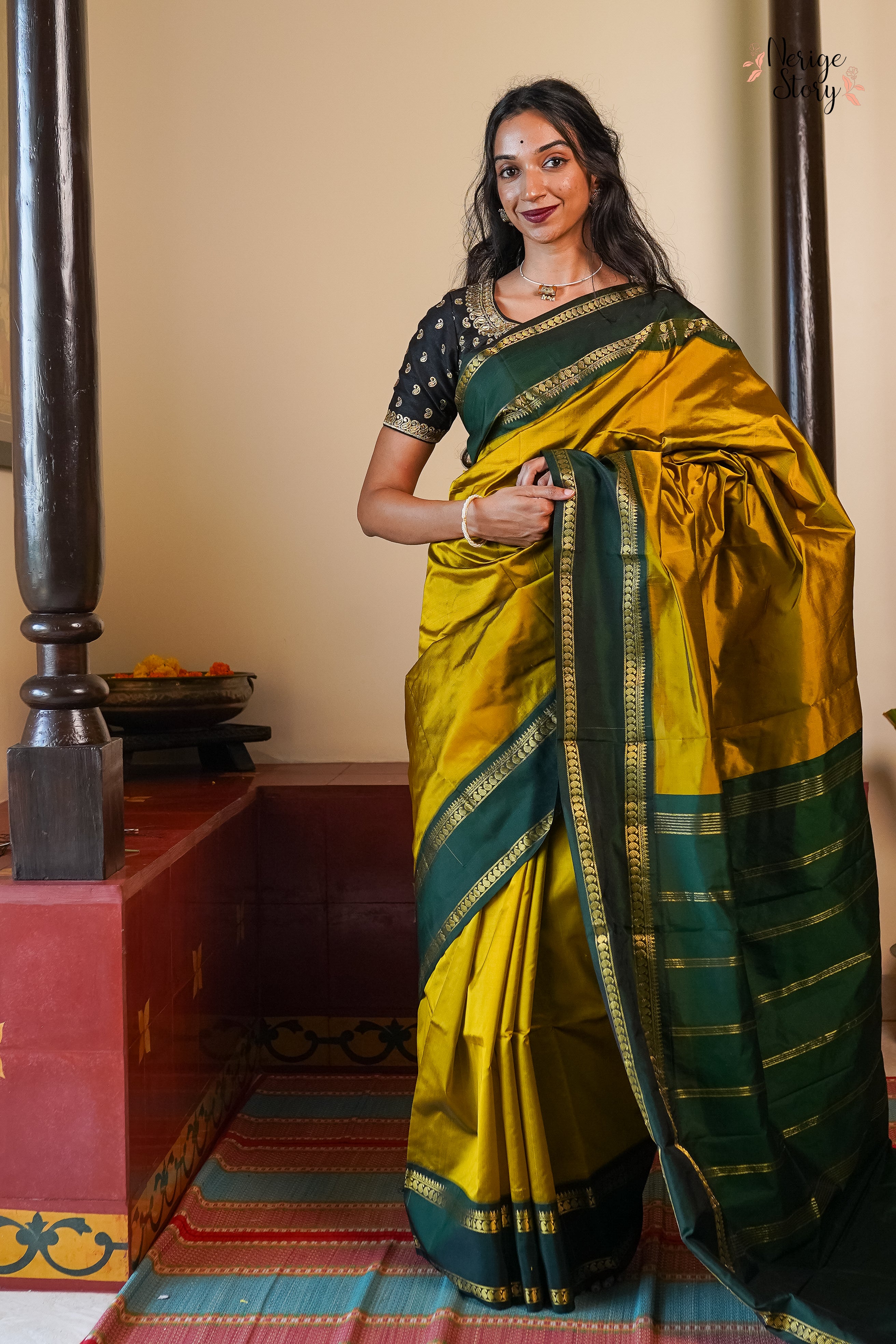 VRUSHALI (वृषाली)