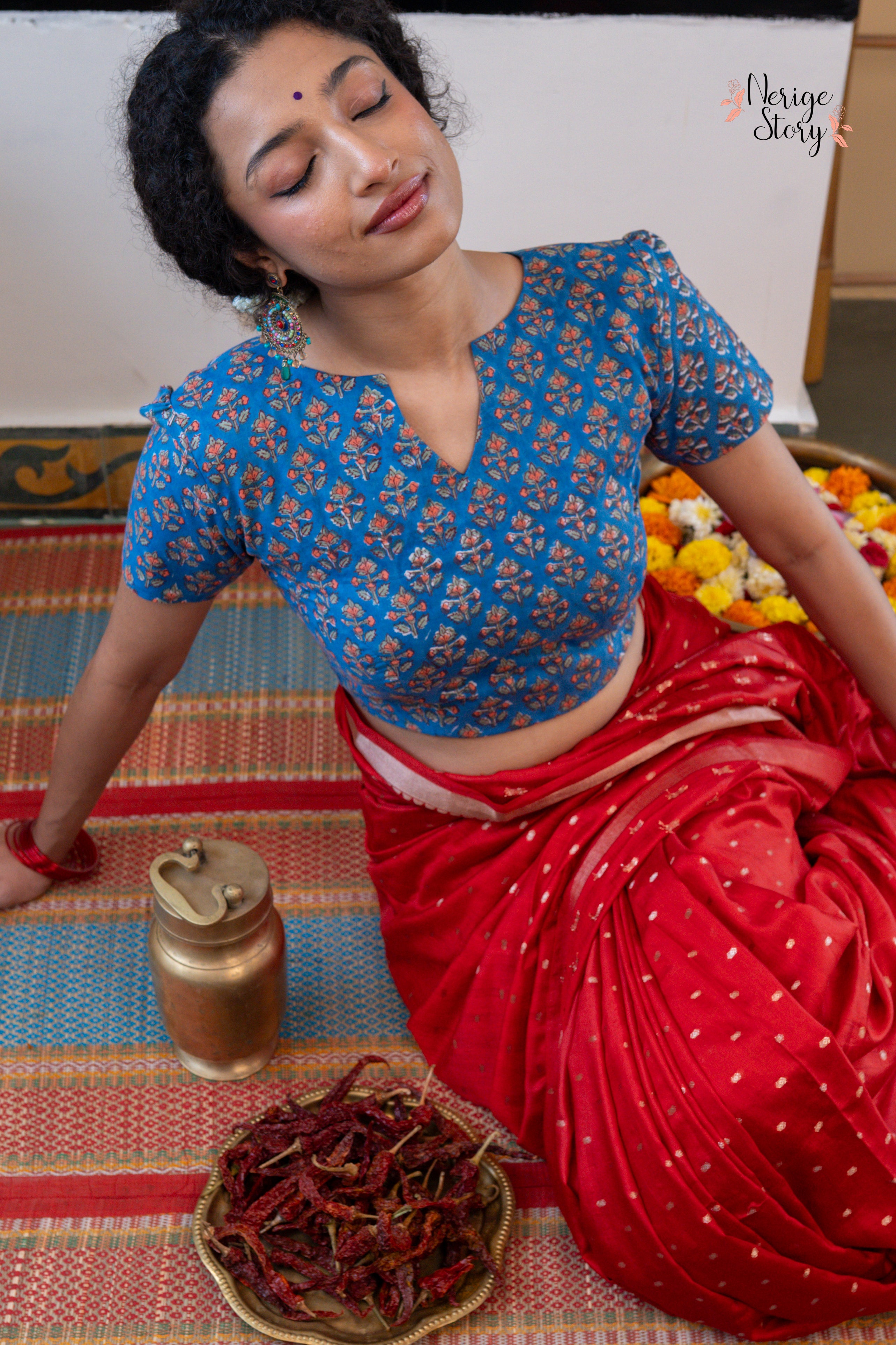 CHARITHA (ಚಾರಿತಾ)