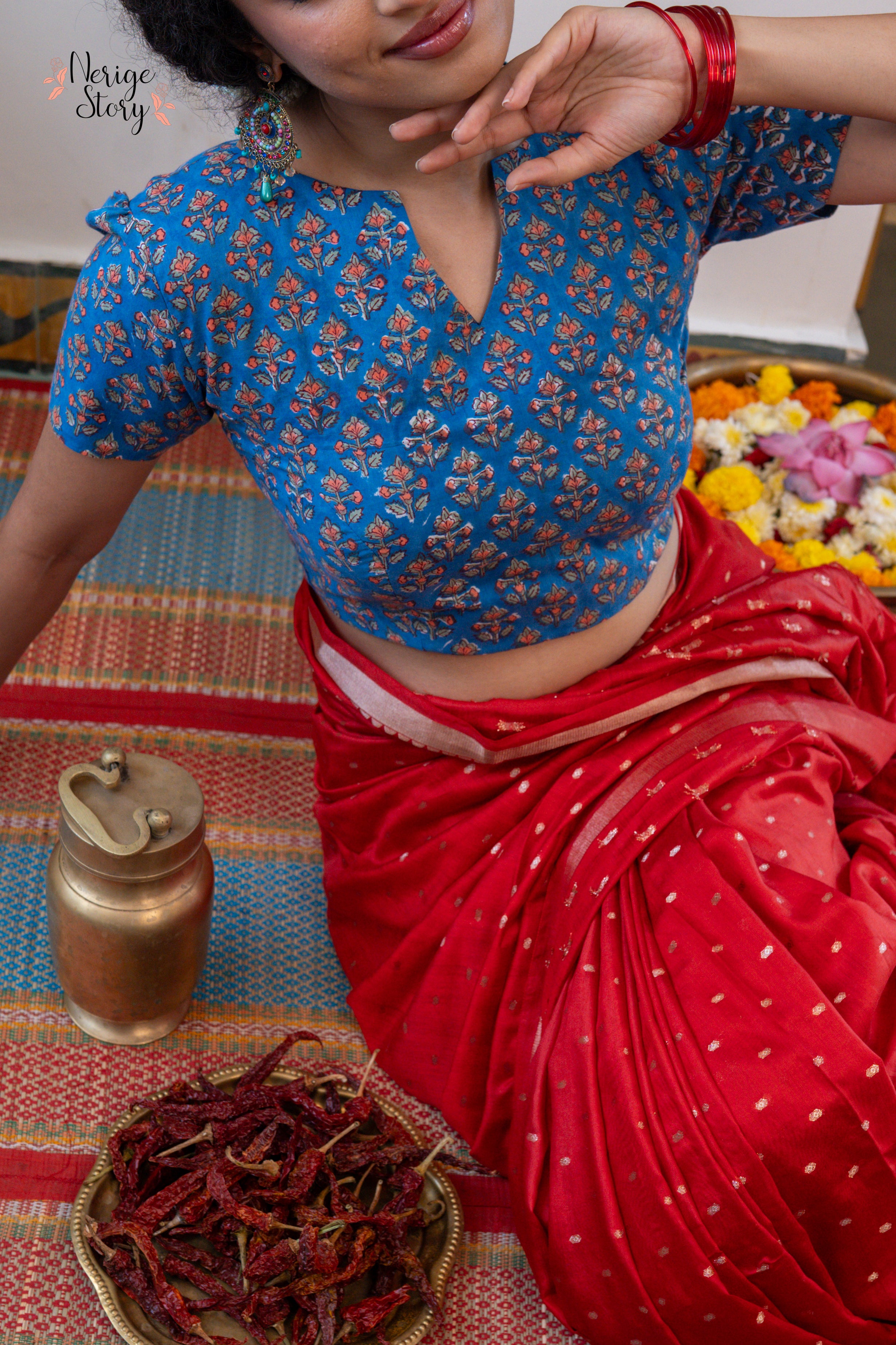 CHARITHA (ಚಾರಿತಾ)