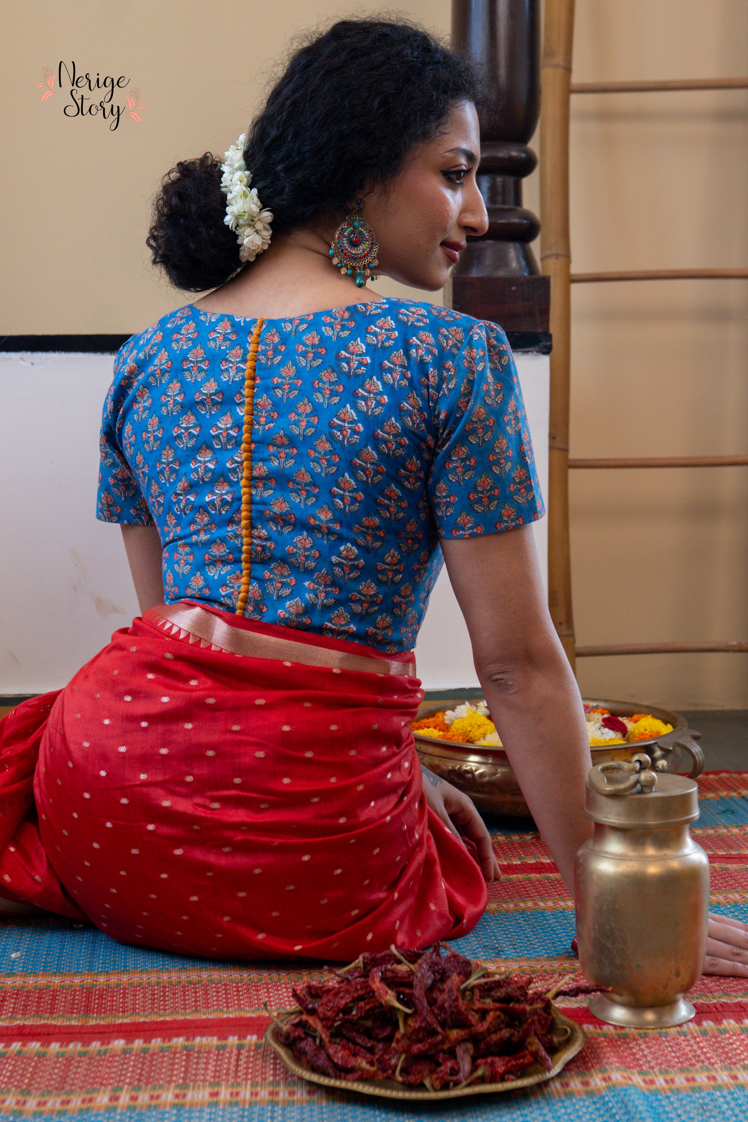 CHARITHA (ಚಾರಿತಾ)