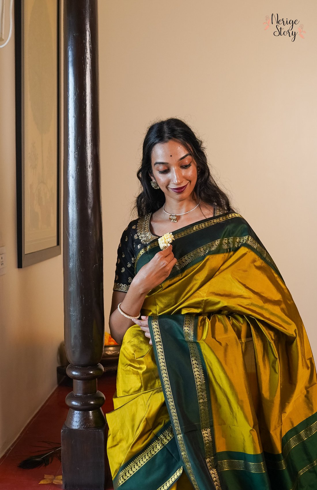 VRUSHALI (वृषाली)