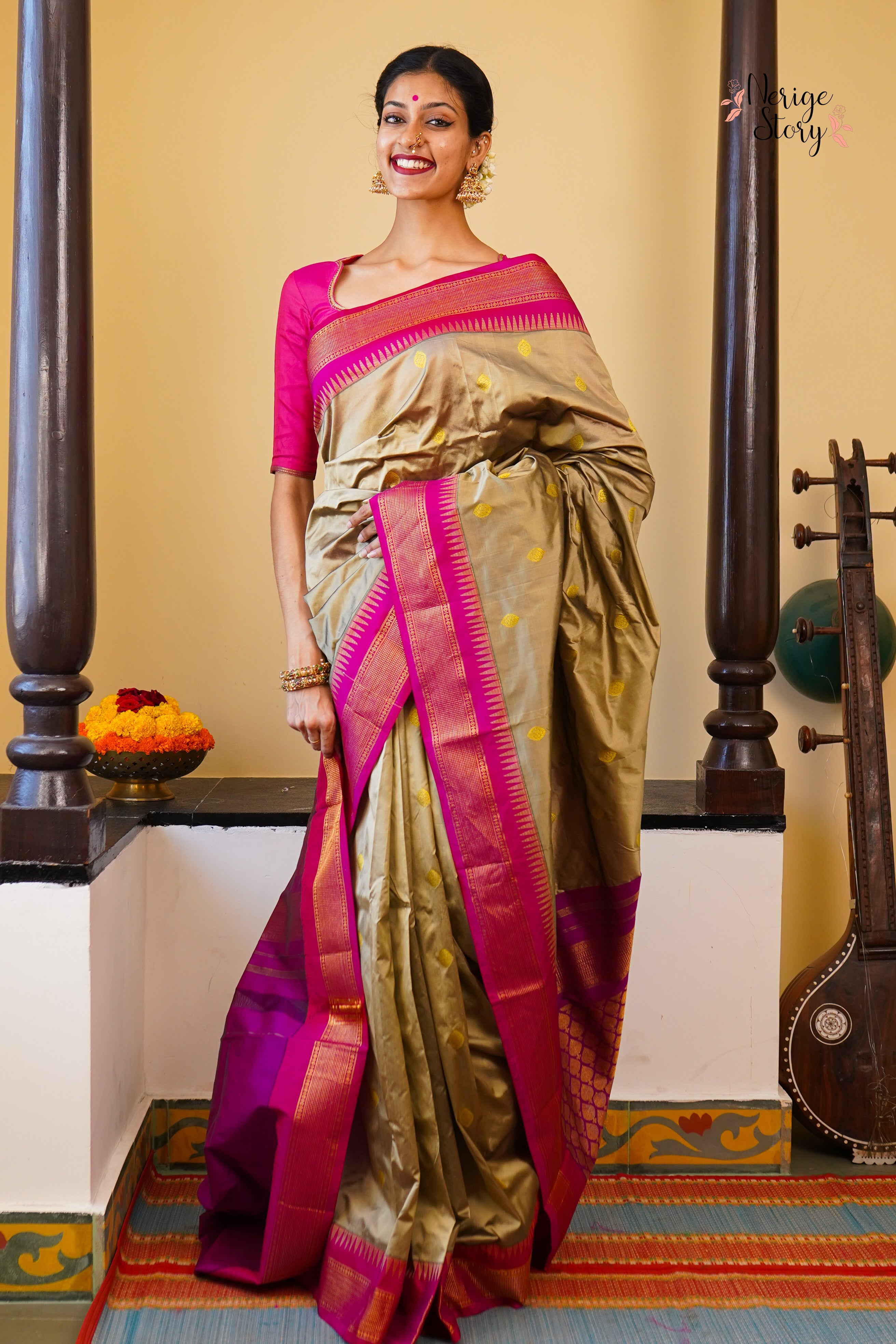 MADHAVI (ಮಾಧವಿ)