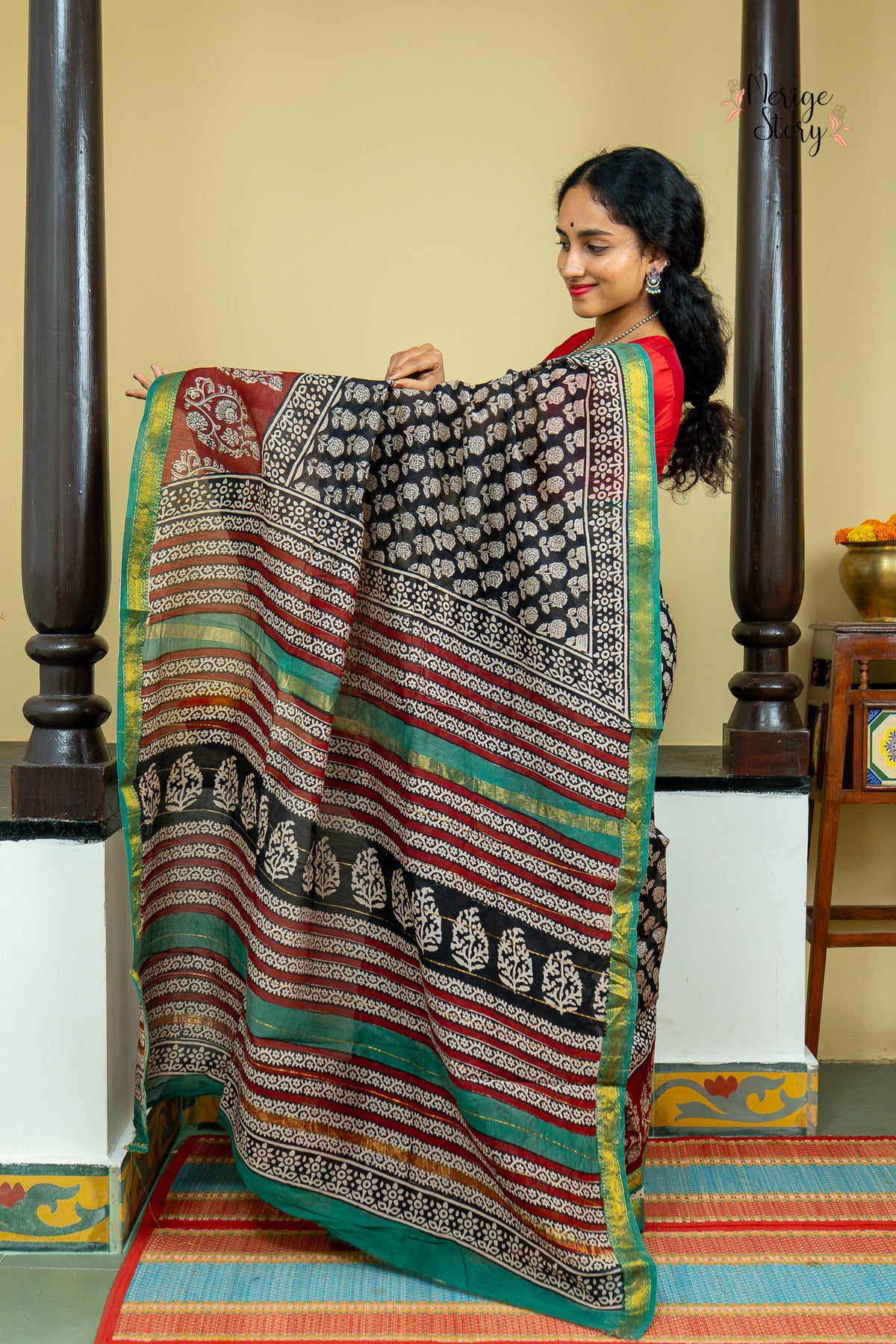 SHASAMVATI (शश्वती)