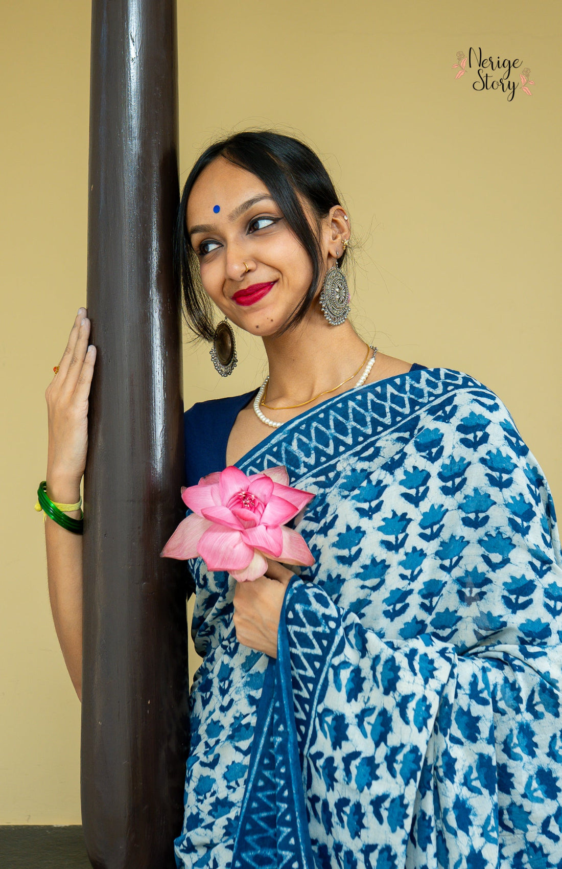 SHAMBHAVI (शांभवी)