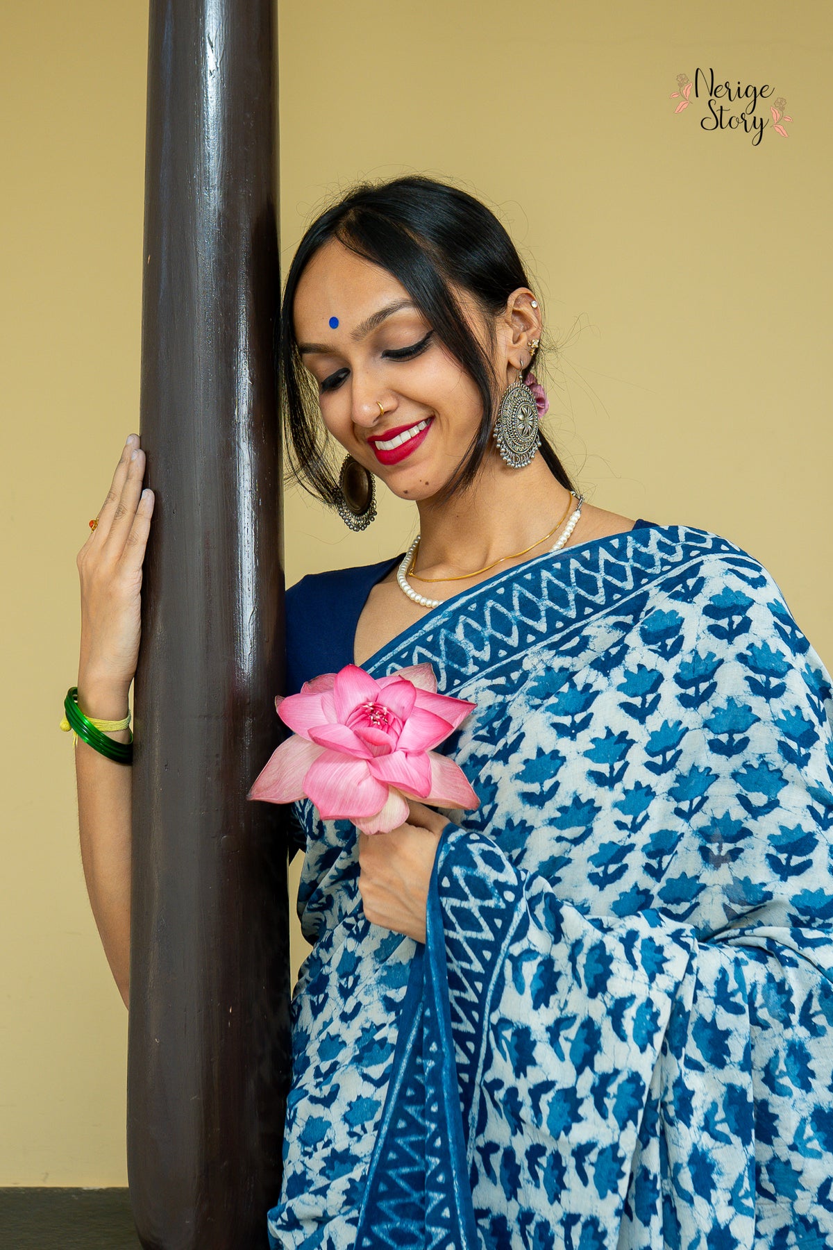 SHAMBHAVI (शांभवी)