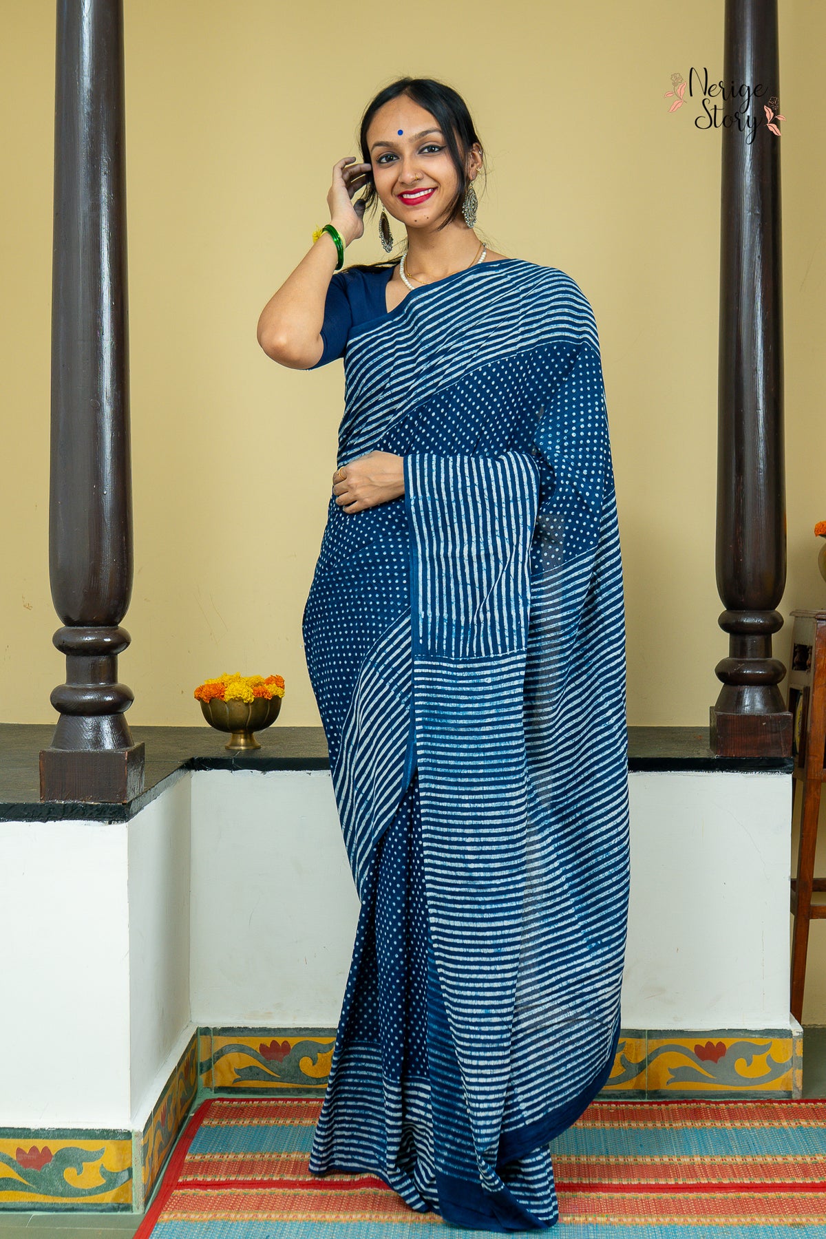 SANTOSHI (संतोषी)