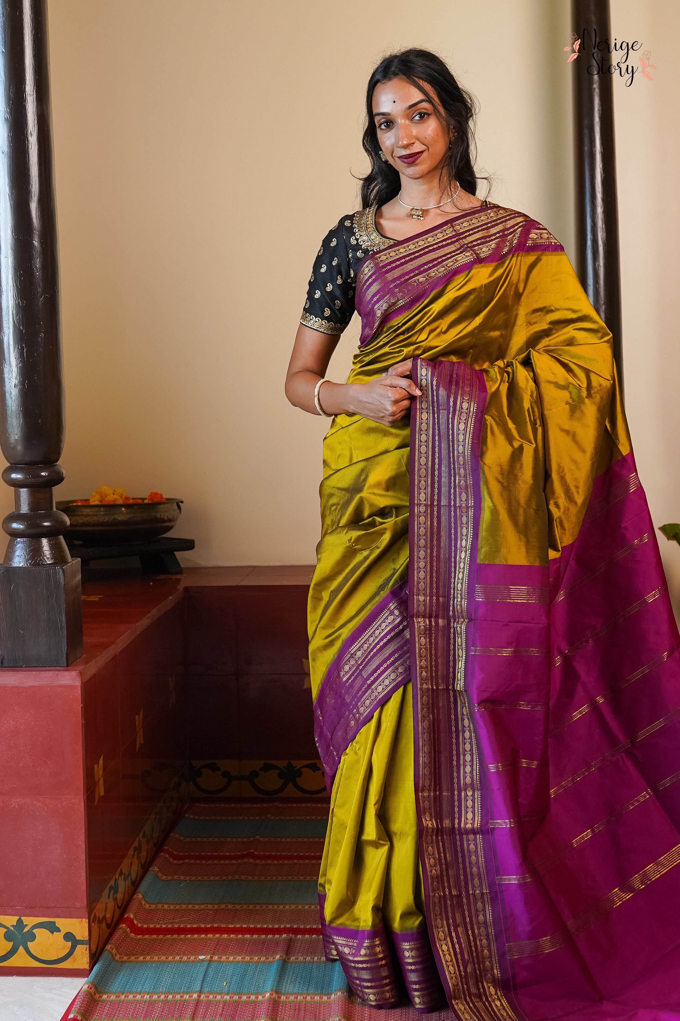 SATYABHAMA (సత్యభామ)