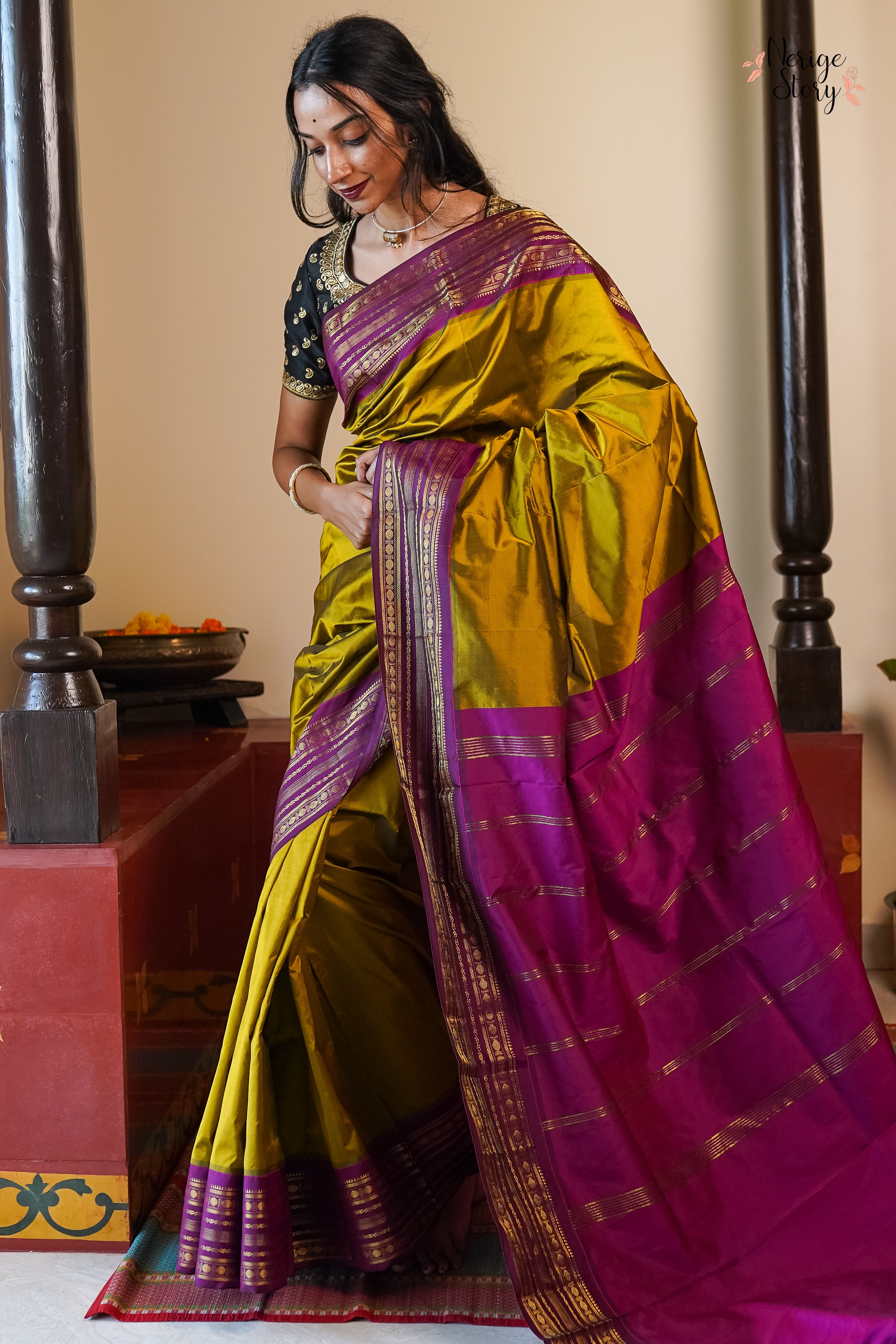 SATYABHAMA (సత్యభామ)