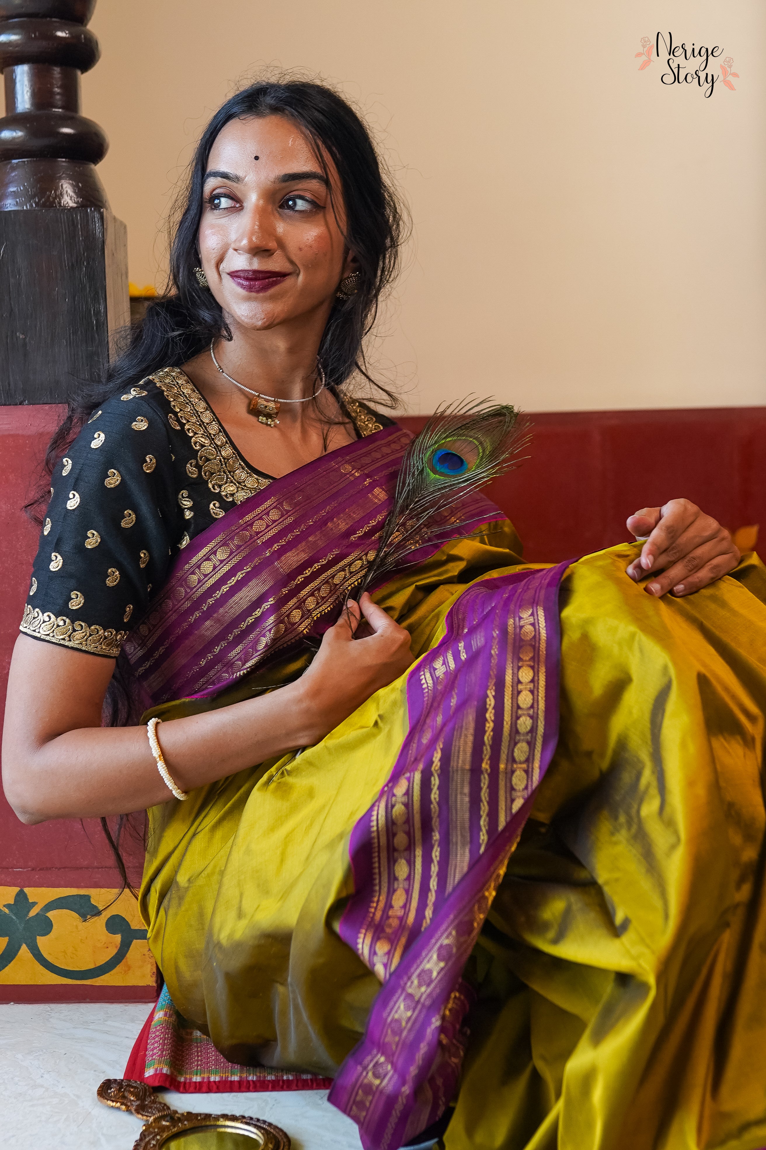 SATYABHAMA (సత్యభామ)