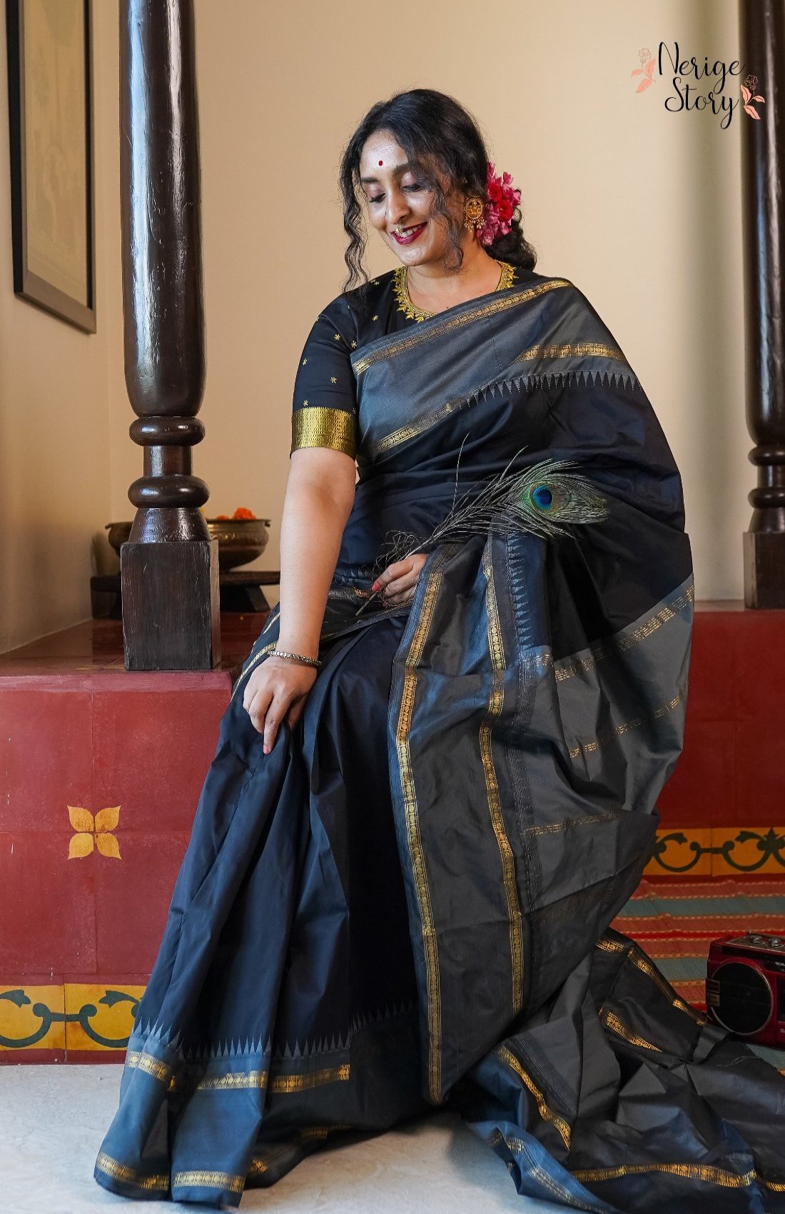 Saree - 1043