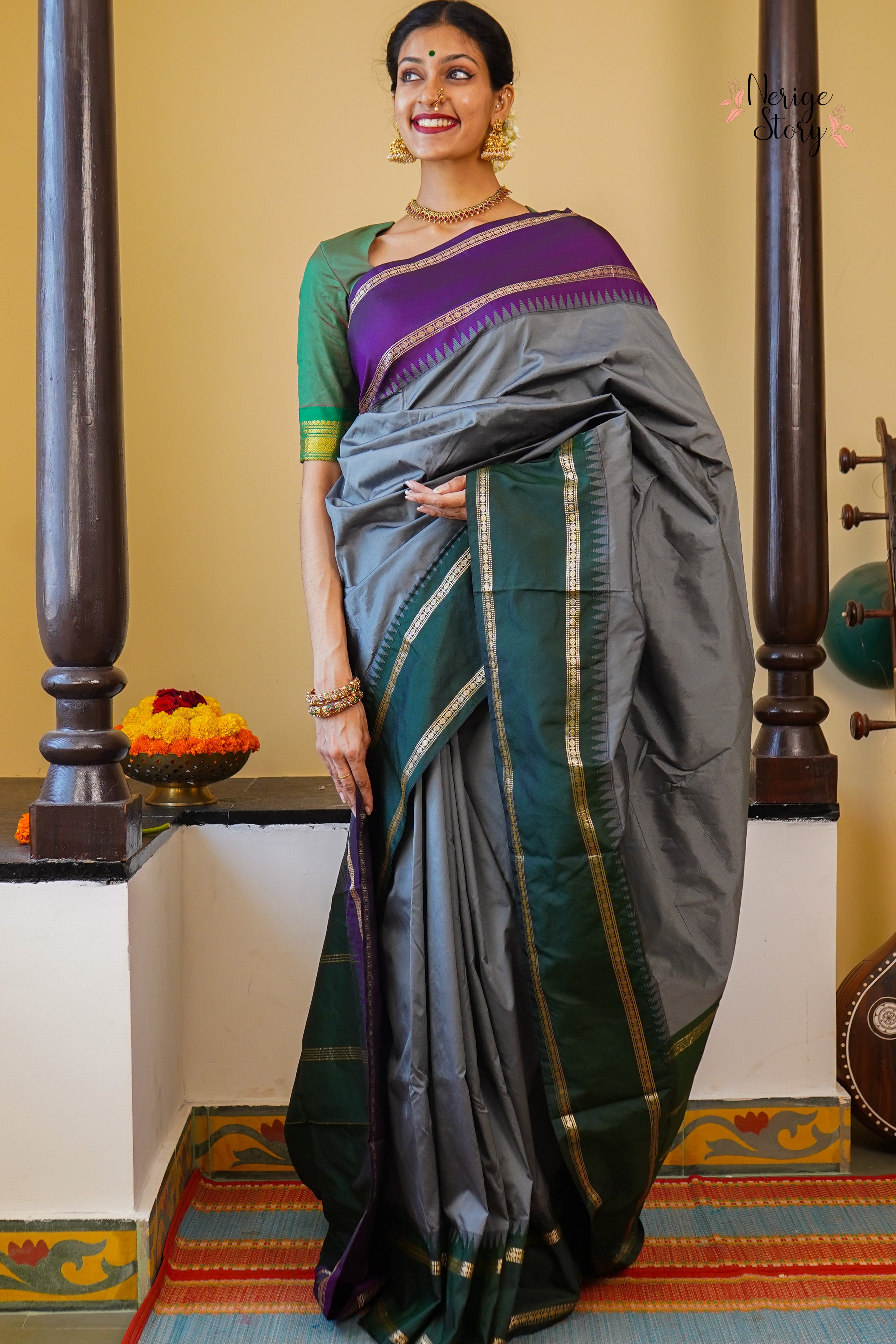 ALANKARA (ಅಲಂಕಾರ)