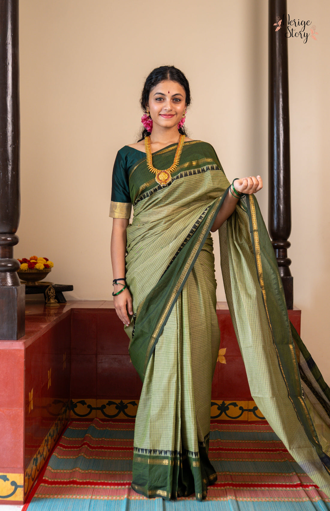 Saree - 136
