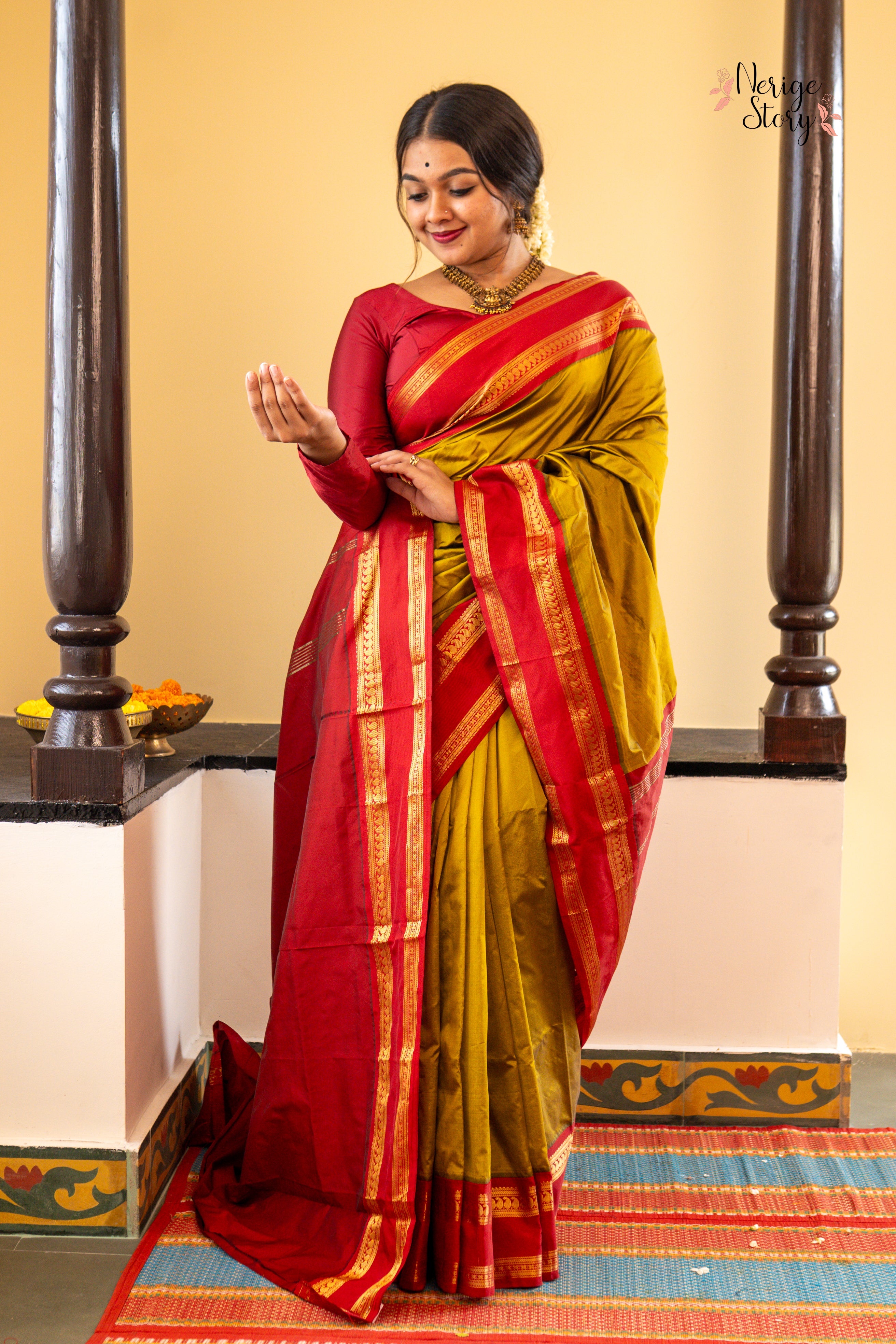 NANDIVRIKSHA (ನಂದಿವೃಕ್ಷ)
