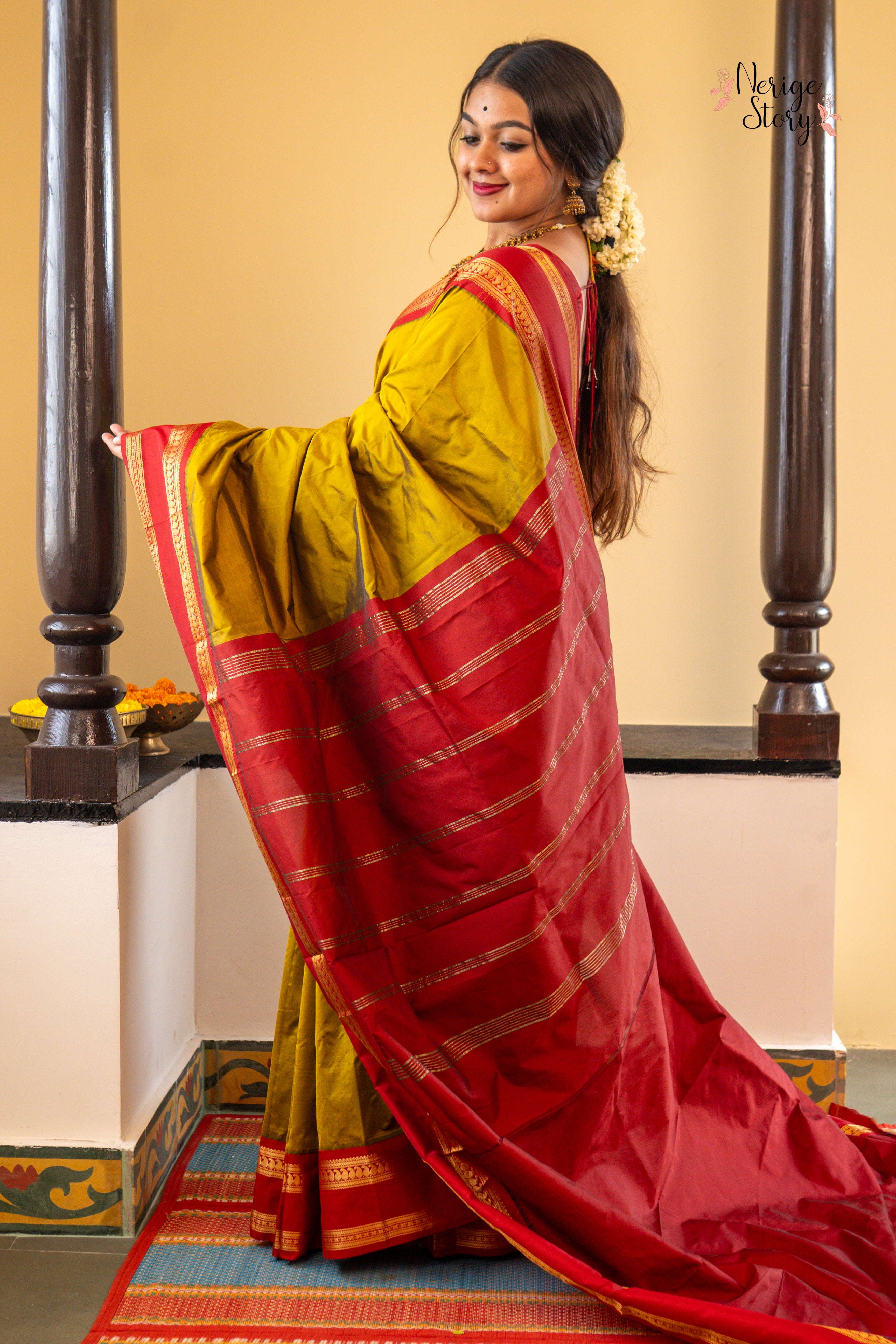NANDIVRIKSHA (ನಂದಿವೃಕ್ಷ)