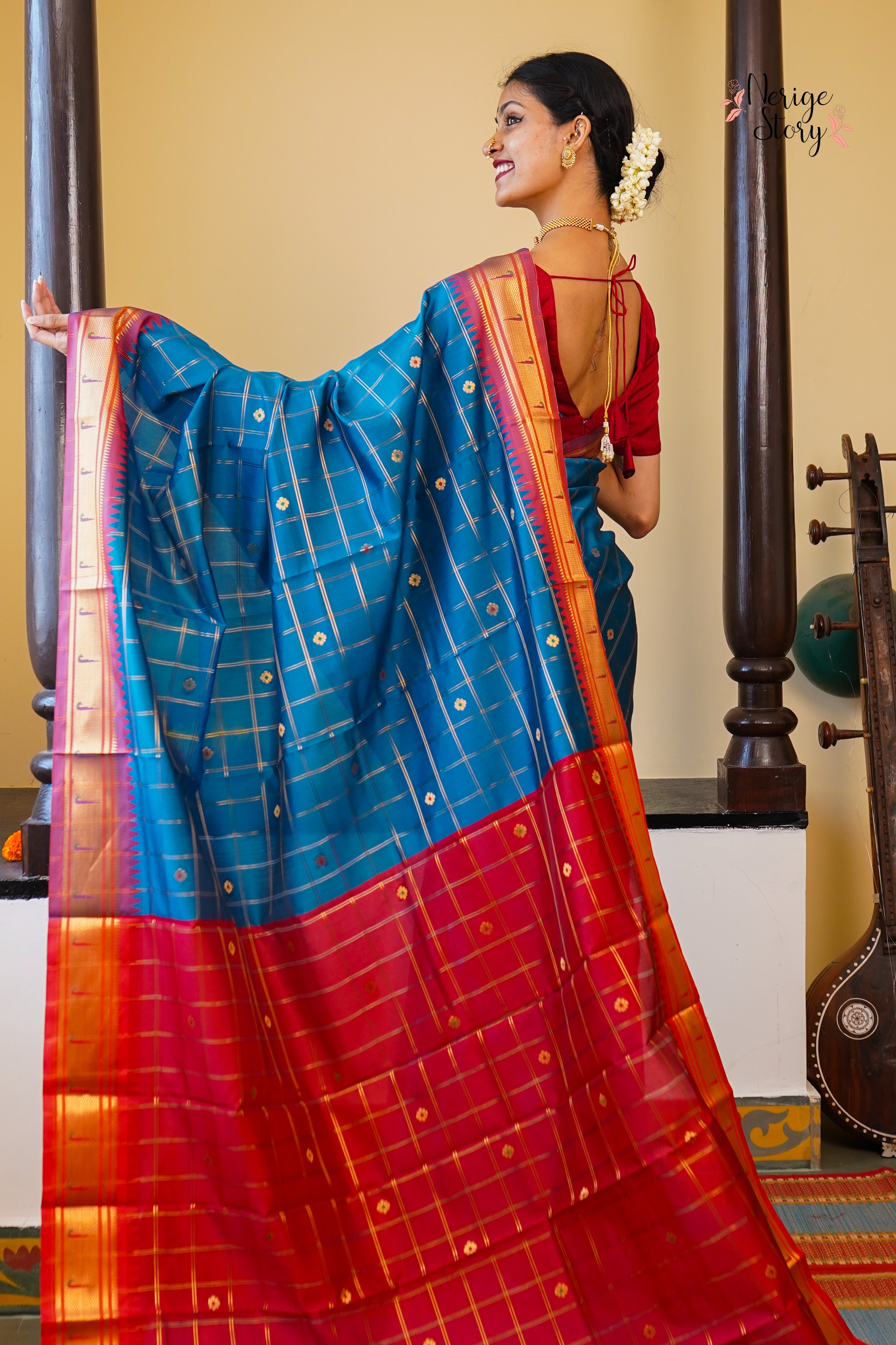 HARSHIKA (हर्षिका)