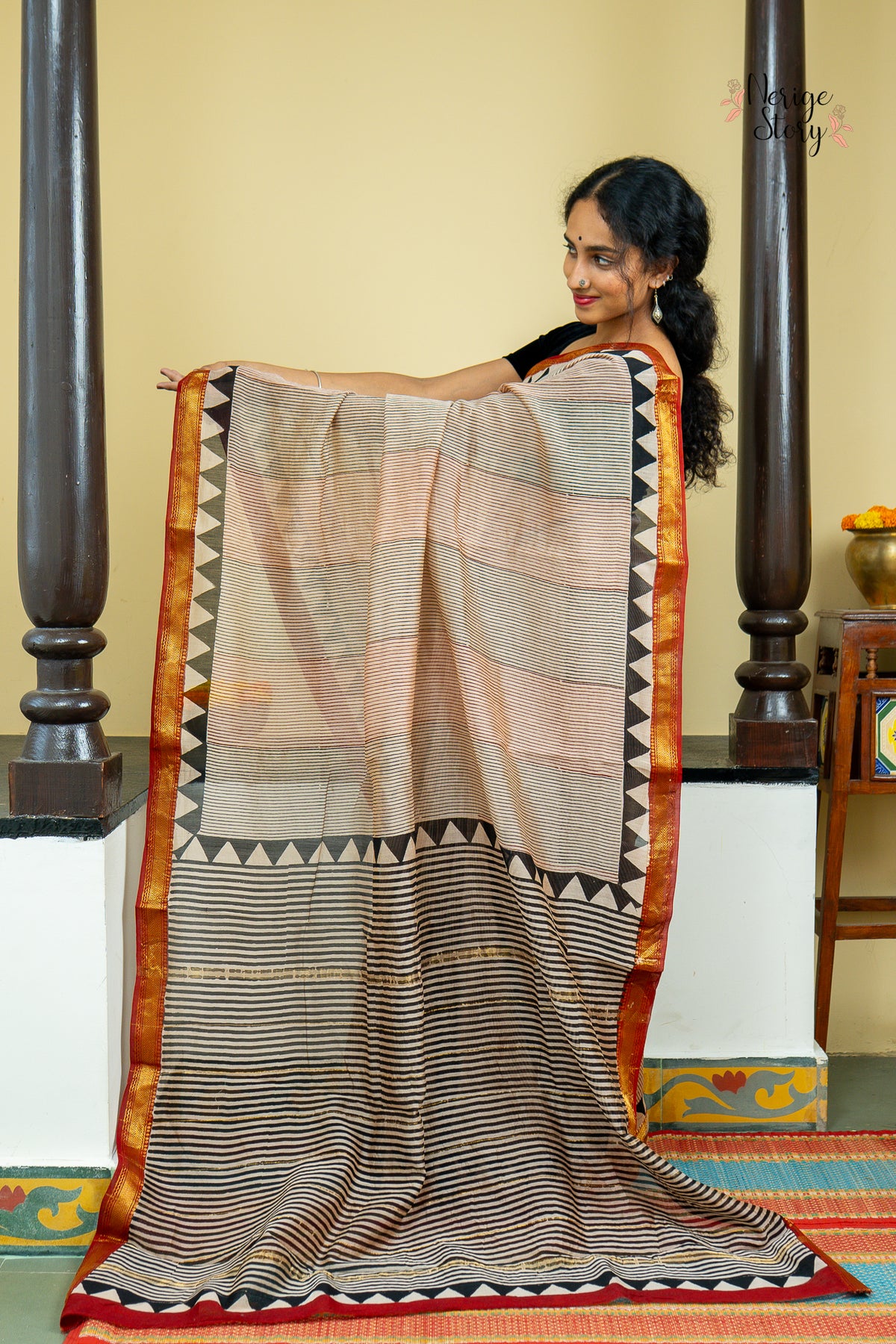 DHARMINI (धर्मिणी)