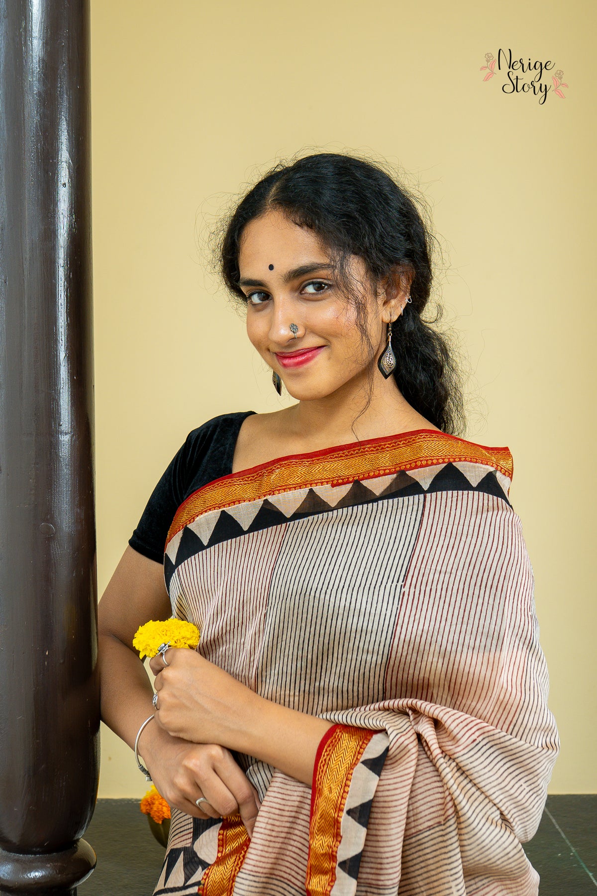 DHARMINI (धर्मिणी)