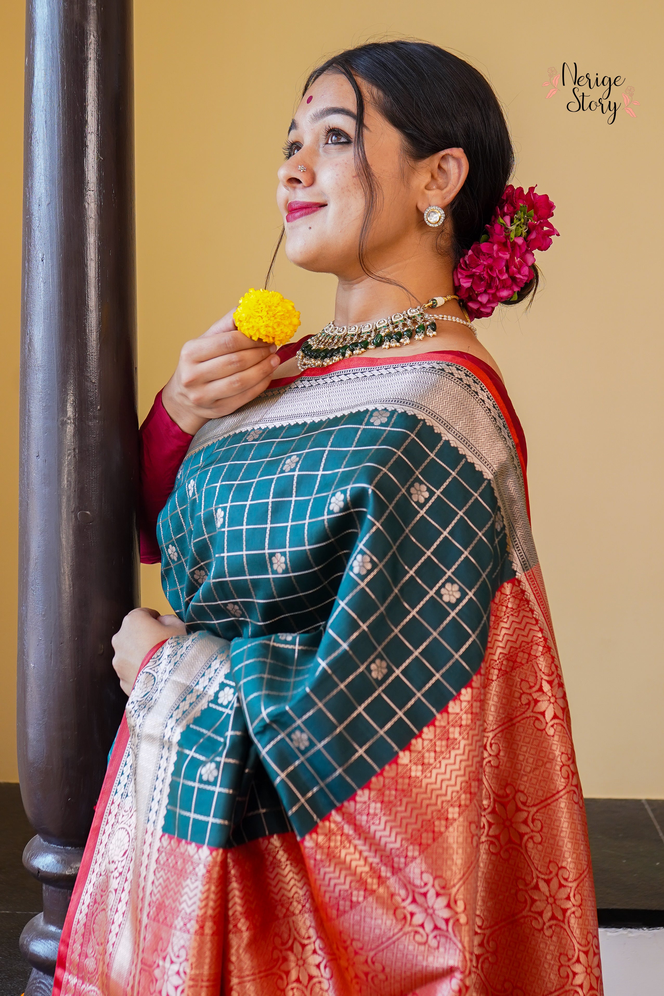 INDRANILA (इन्द्रनीला)