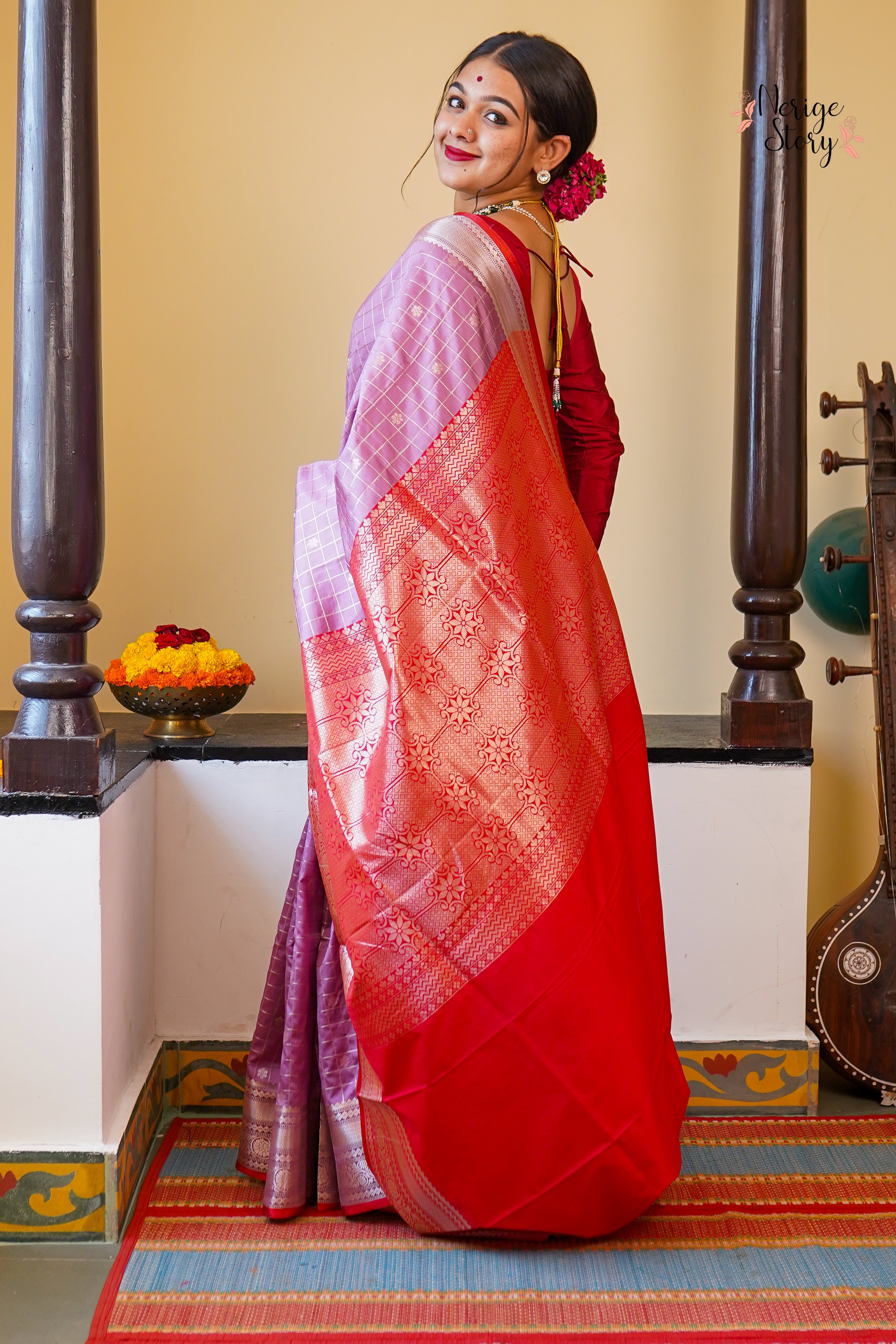 KUMKUMINI (कुमकुमिनी)