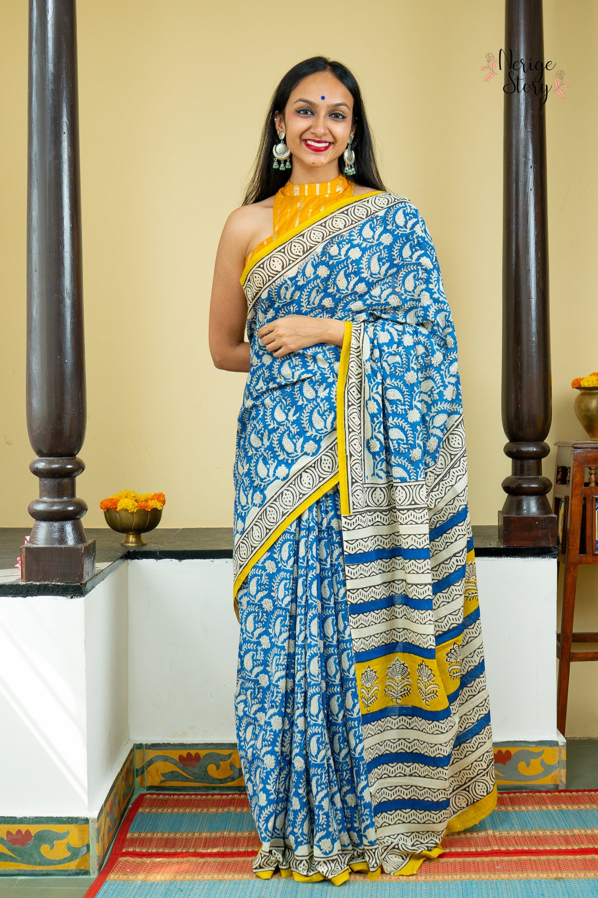 SHIKHANDINI (शिखंडीनी)