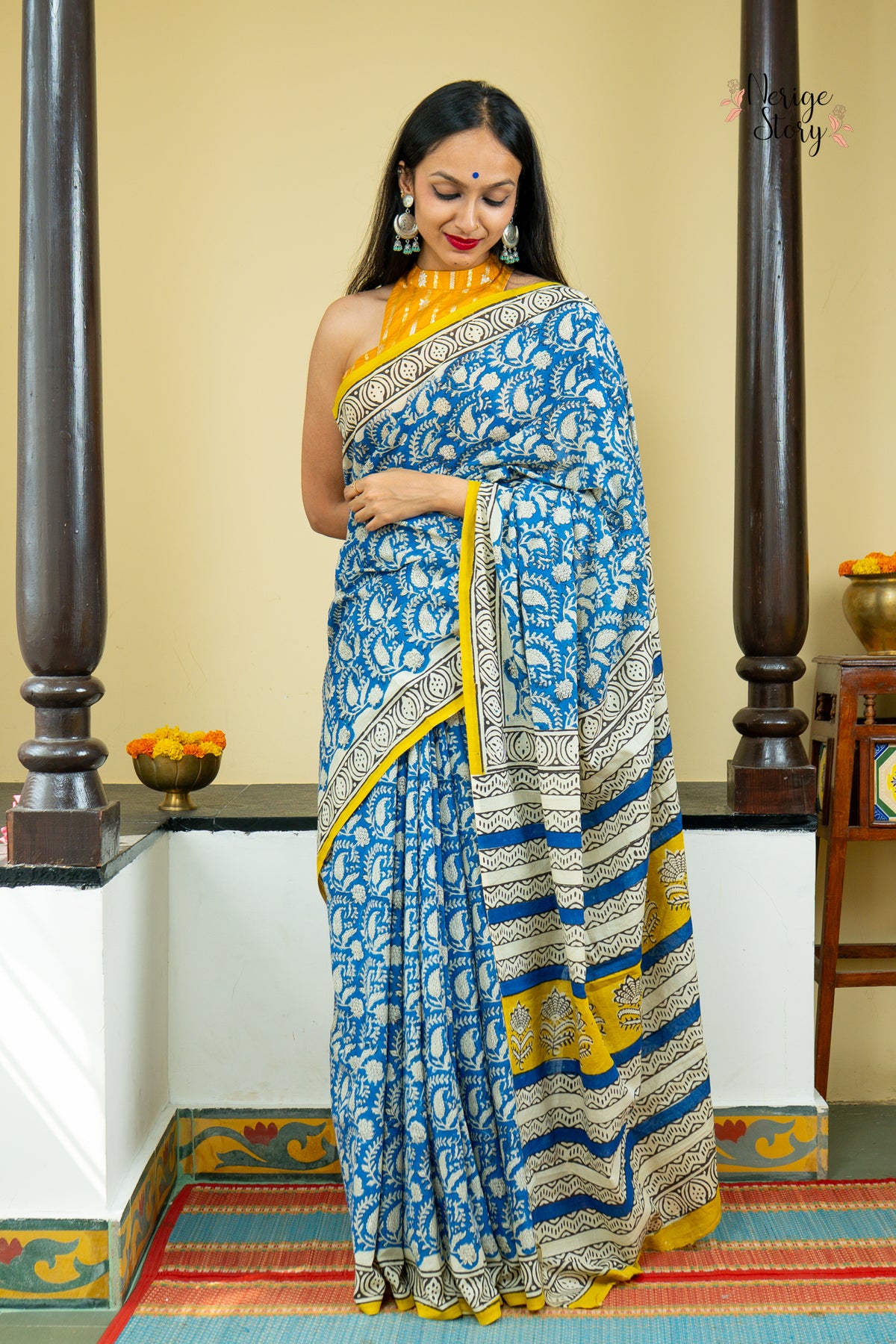 SHIKHANDINI (शिखंडीनी)