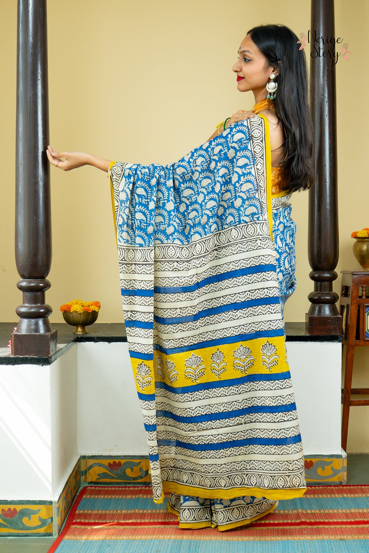 SHIKHANDINI (शिखंडीनी)