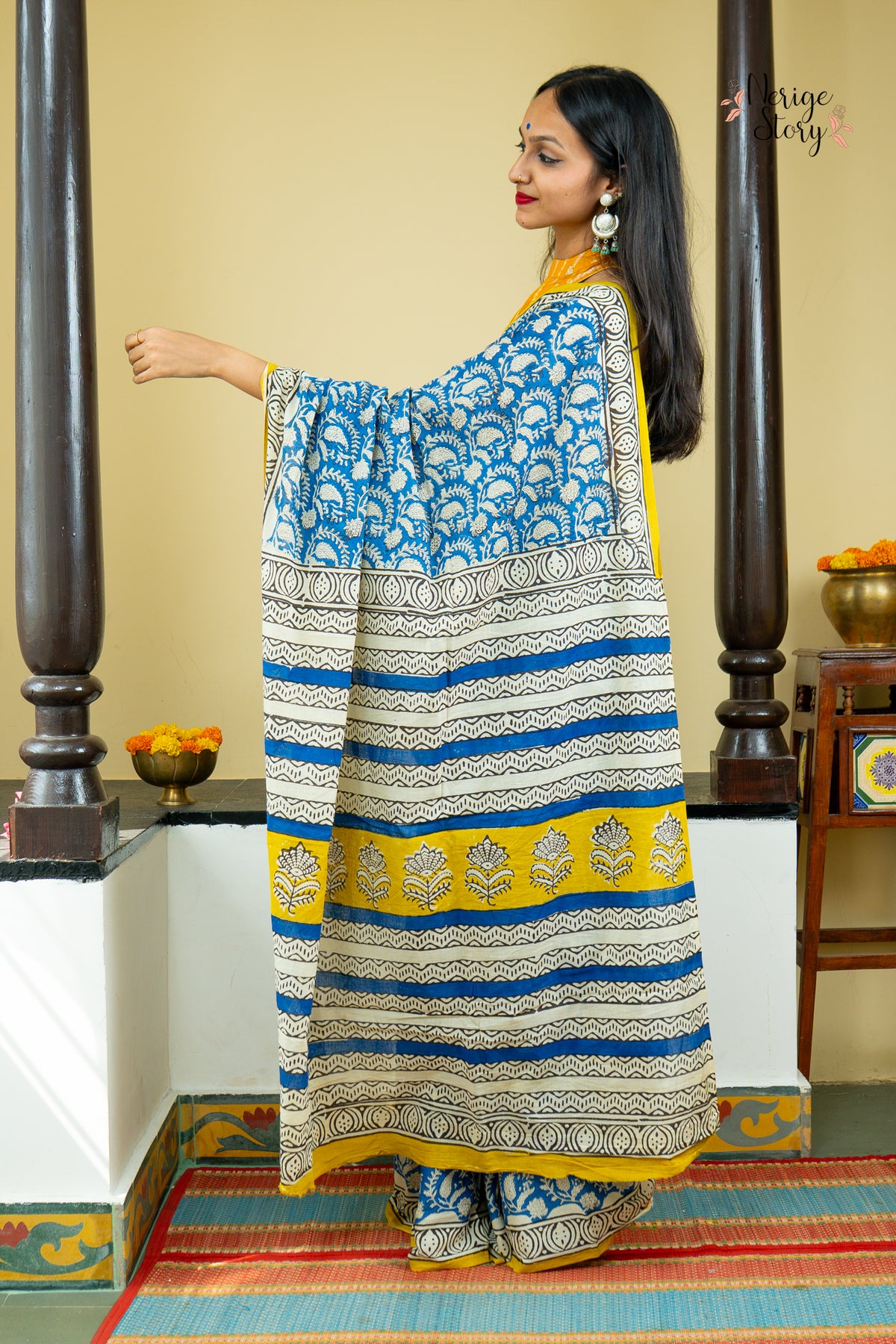 SHIKHANDINI (शिखंडीनी)