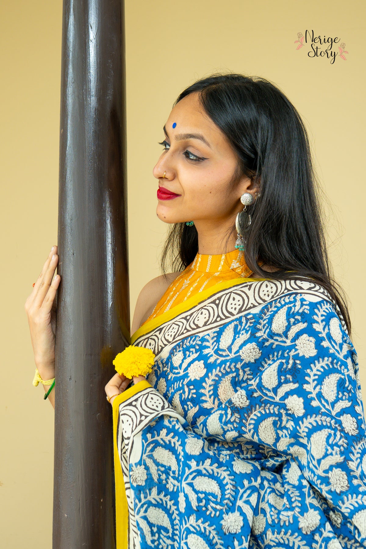 SHIKHANDINI (शिखंडीनी)