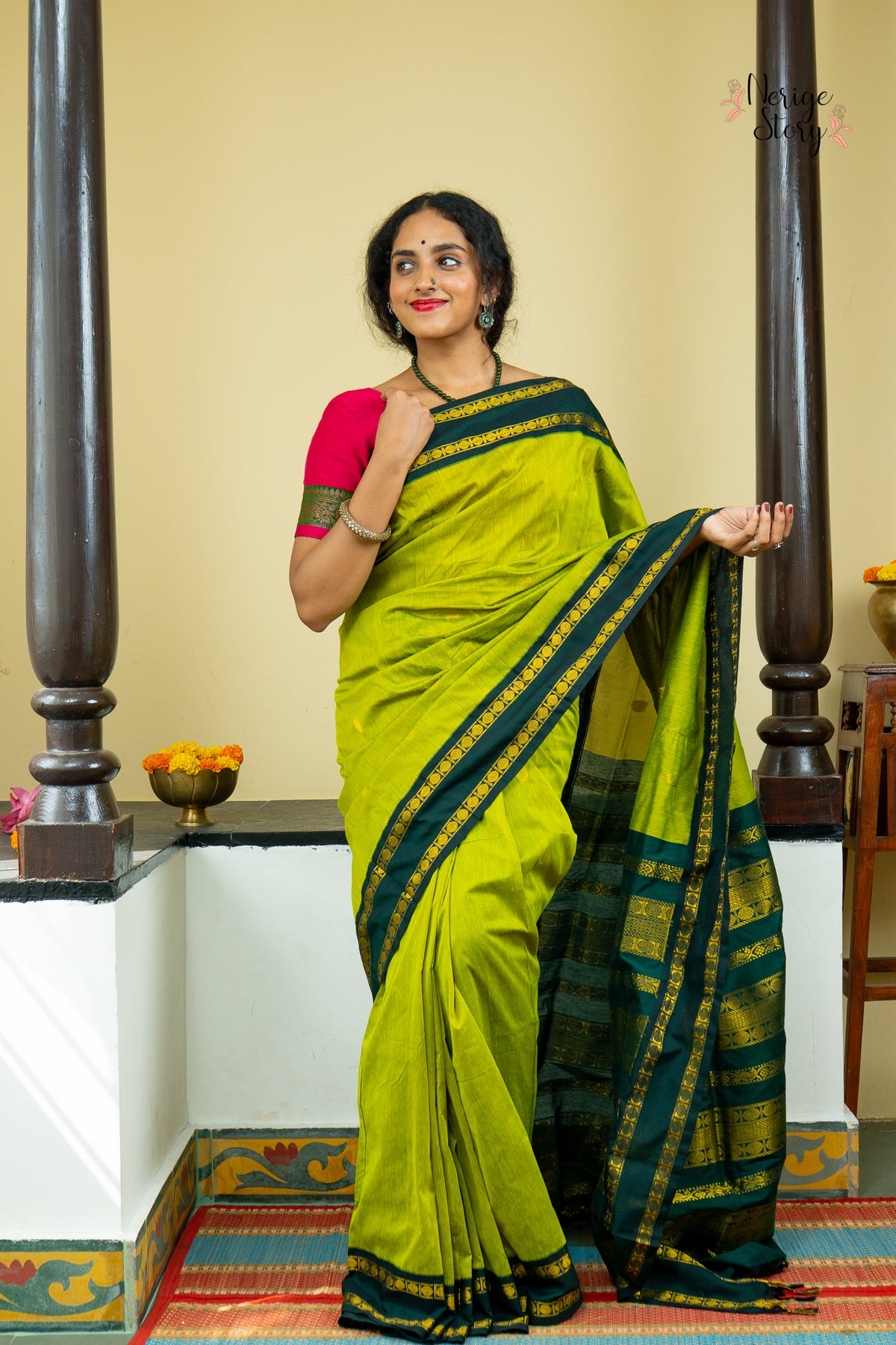 NIVEDITHA (ನಿವೇದಿತಾ)