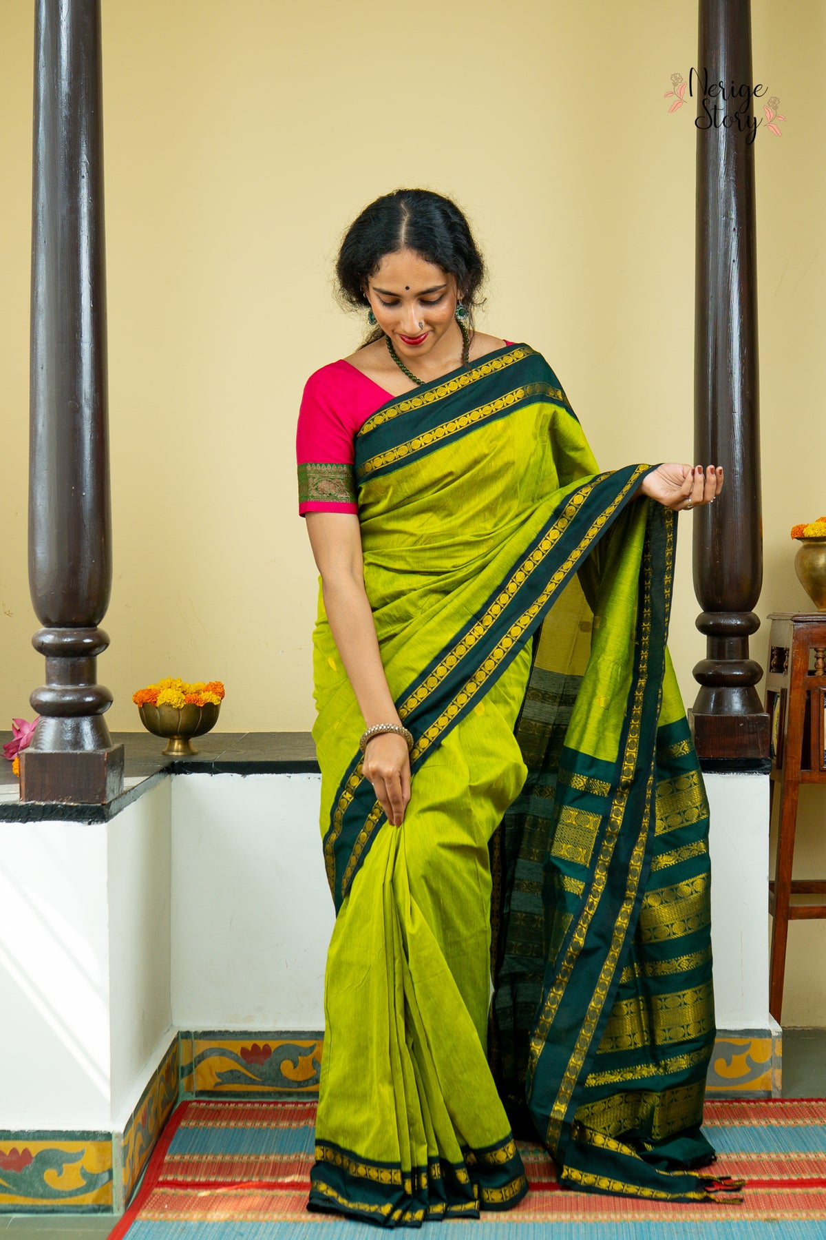 NIVEDITHA (ನಿವೇದಿತಾ)
