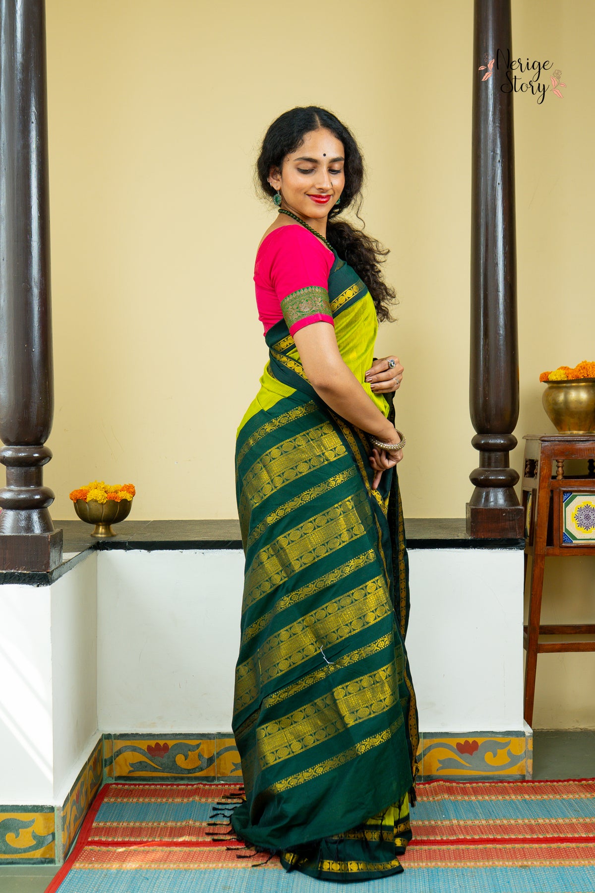 NIVEDITHA (ನಿವೇದಿತಾ)