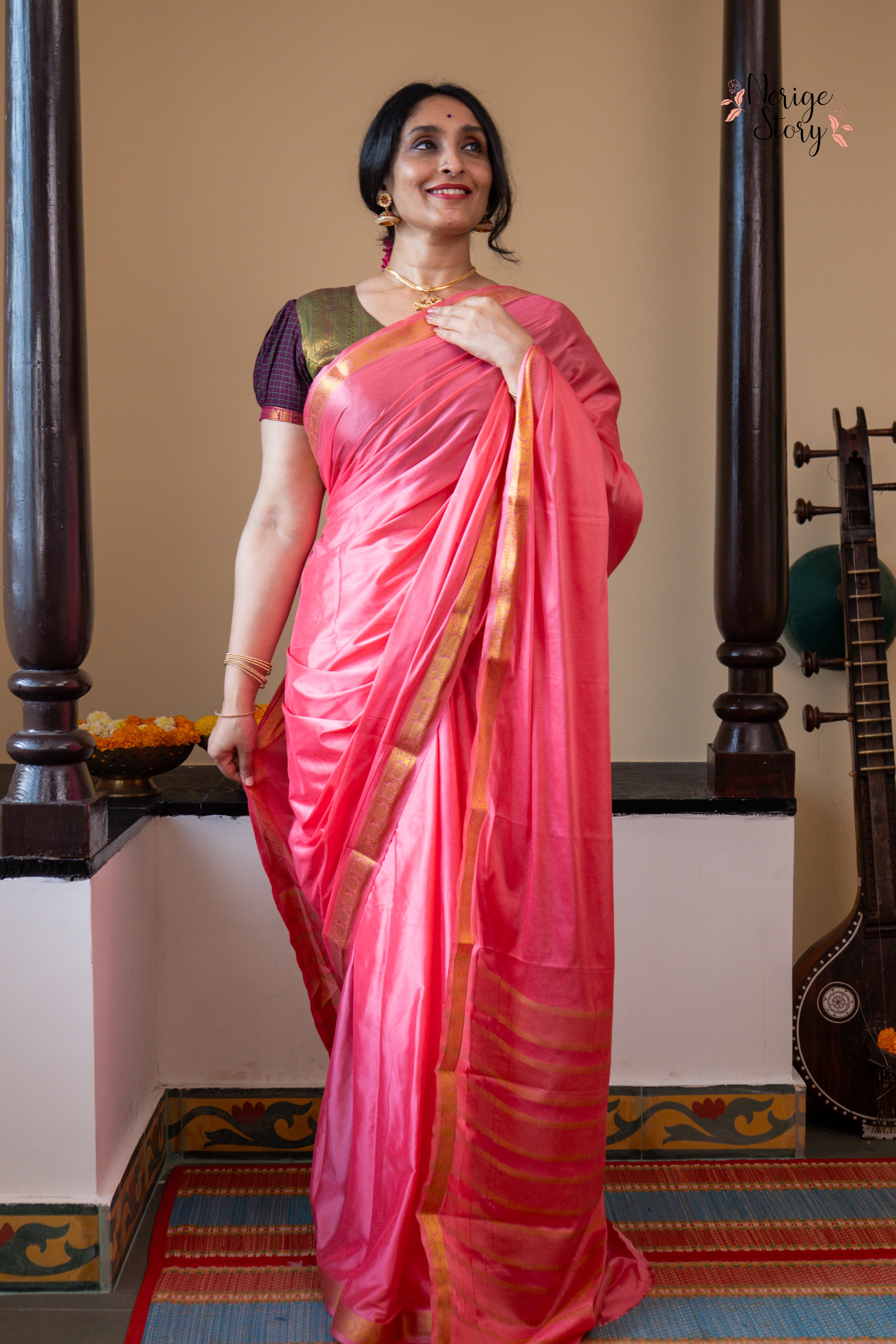 GAGANA MAYURI (ಗಗನ ಮಯೂರಿ)