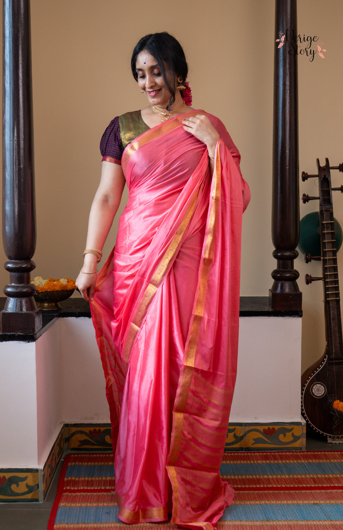 GAGANA MAYURI (ಗಗನ ಮಯೂರಿ)