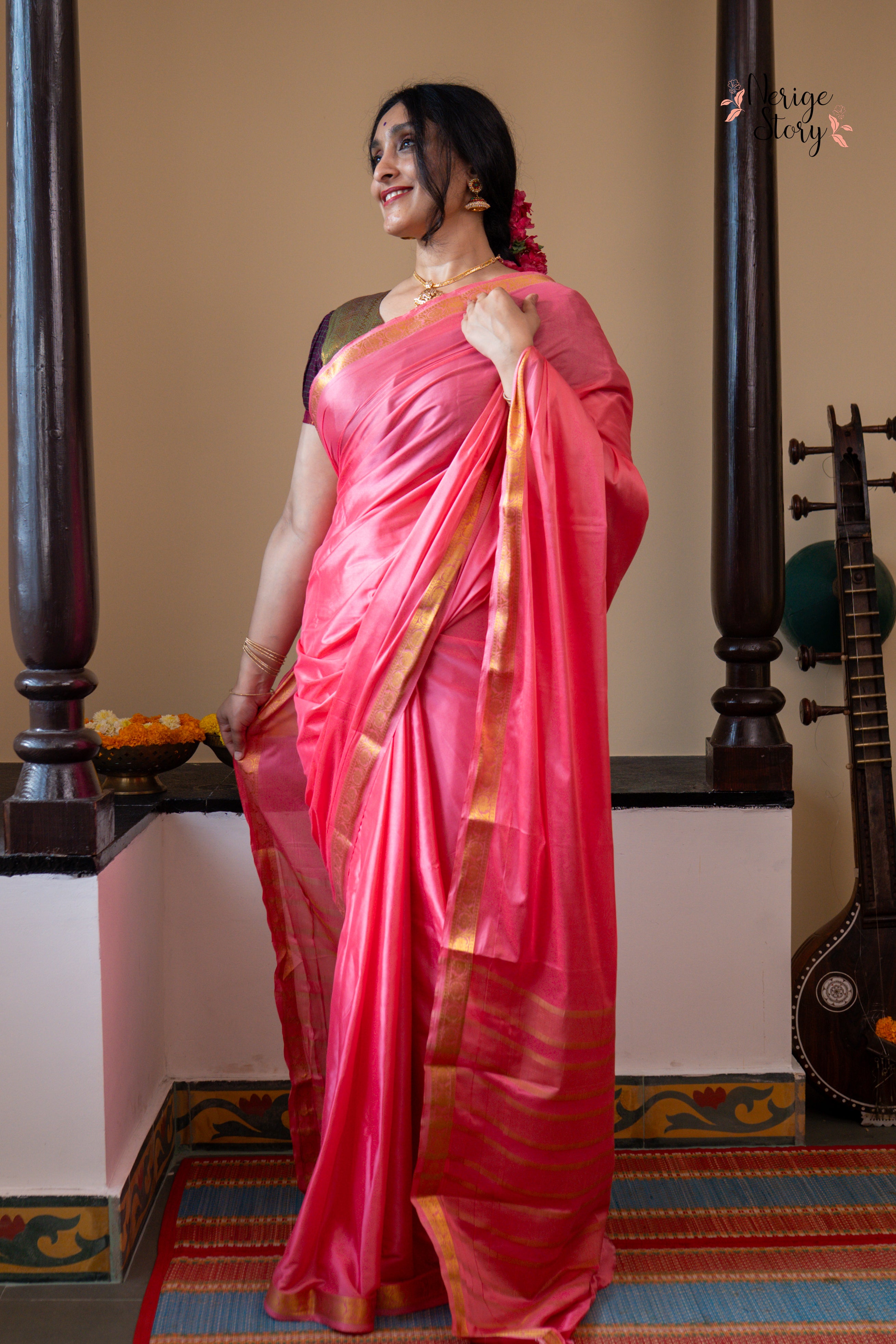 GAGANA MAYURI (ಗಗನ ಮಯೂರಿ)