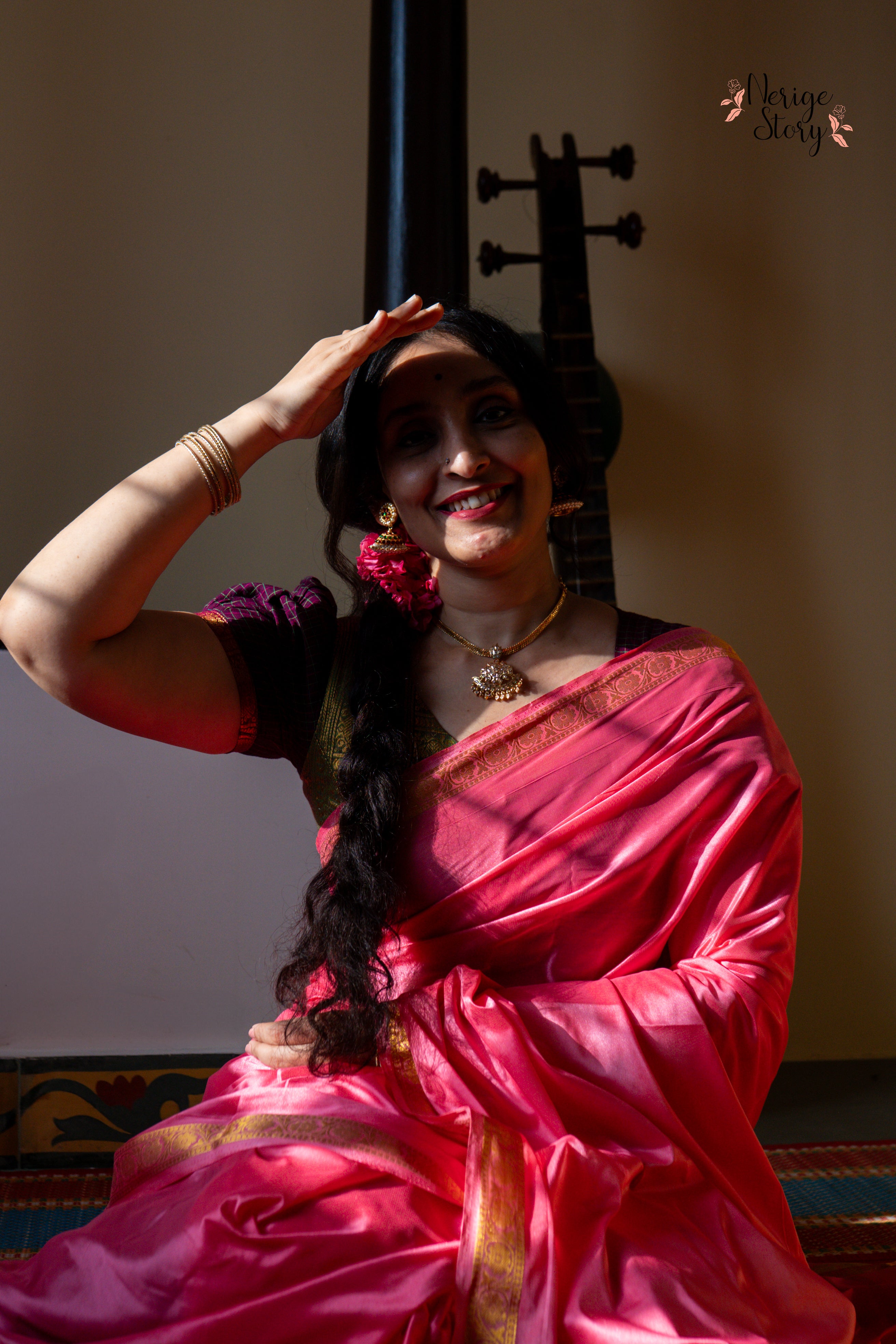 GAGANA MAYURI (ಗಗನ ಮಯೂರಿ)