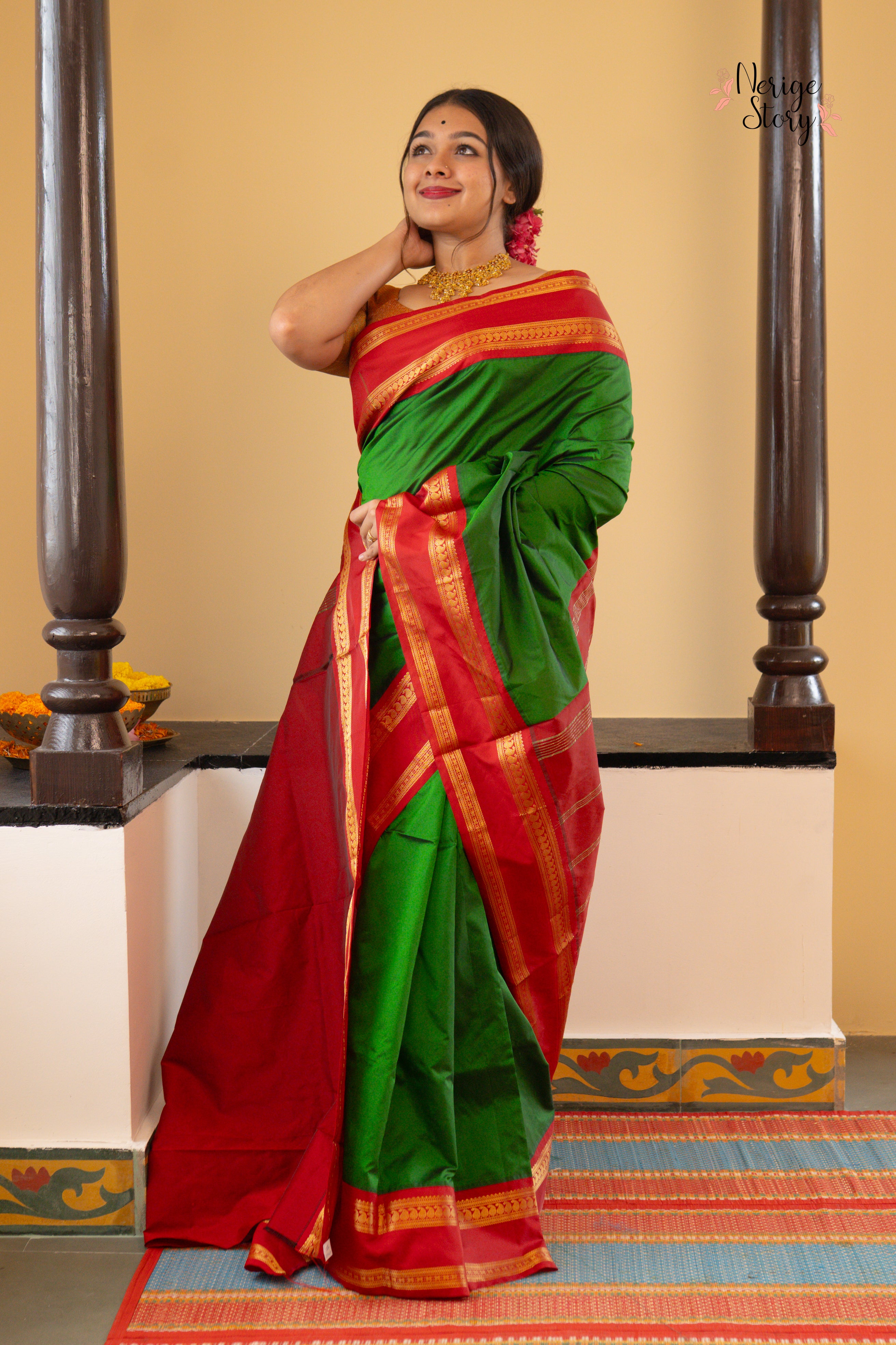 CHANDRAPUSHPA (ಚಂದ್ರಪುಷ್ಪ)