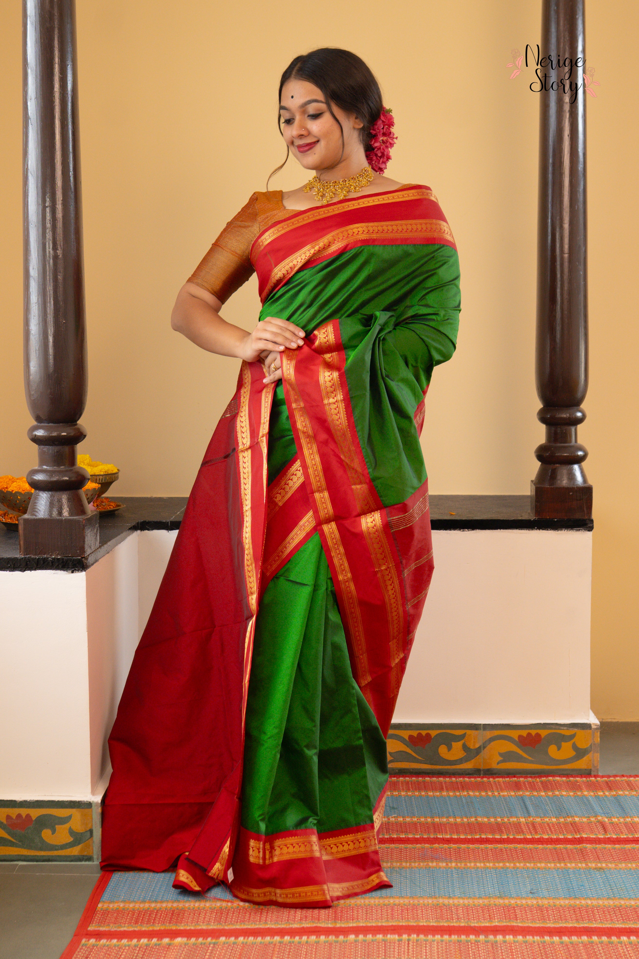 CHANDRAPUSHPA (ಚಂದ್ರಪುಷ್ಪ)