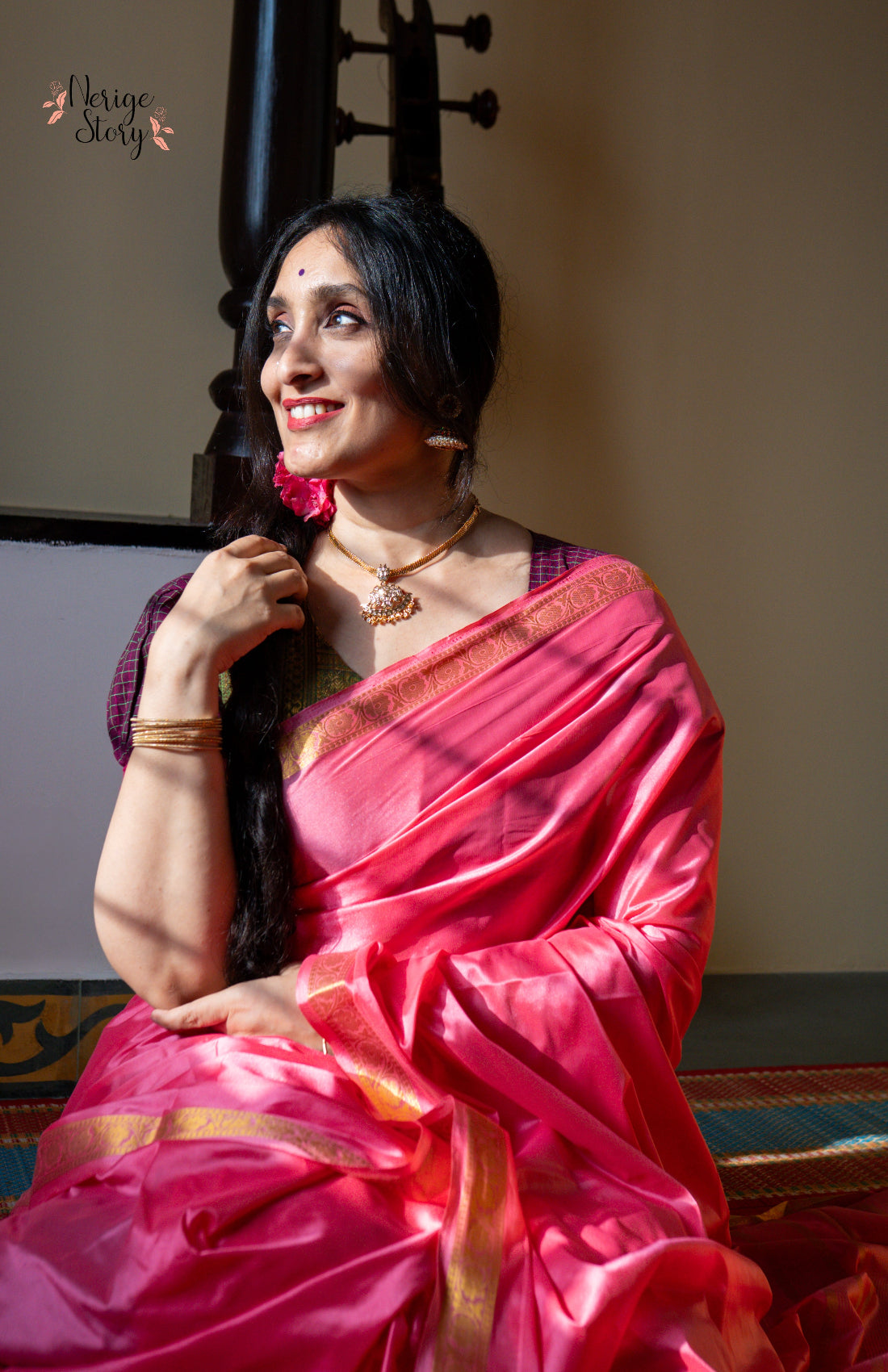 GAGANA MAYURI (ಗಗನ ಮಯೂರಿ)