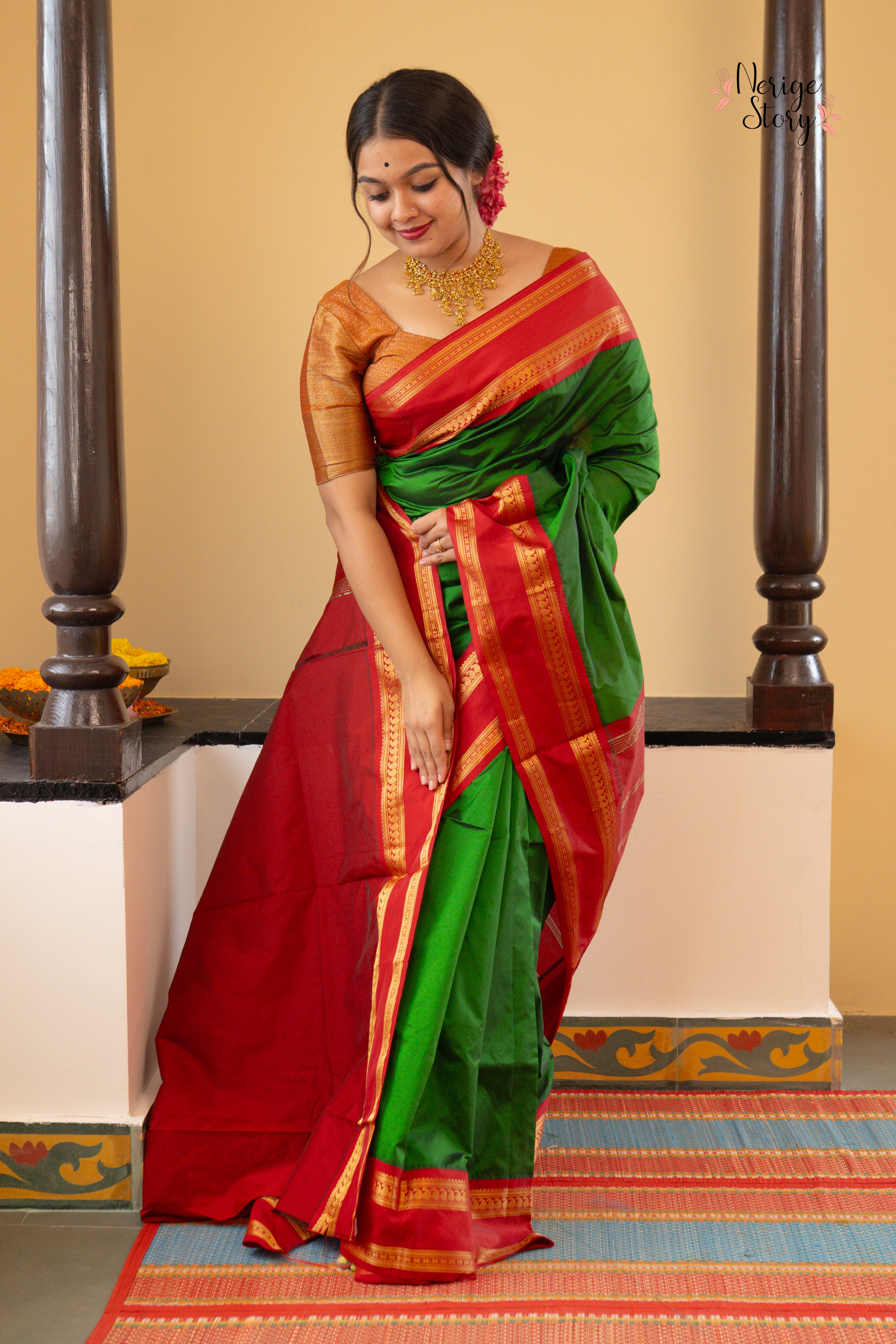 CHANDRAPUSHPA (ಚಂದ್ರಪುಷ್ಪ)