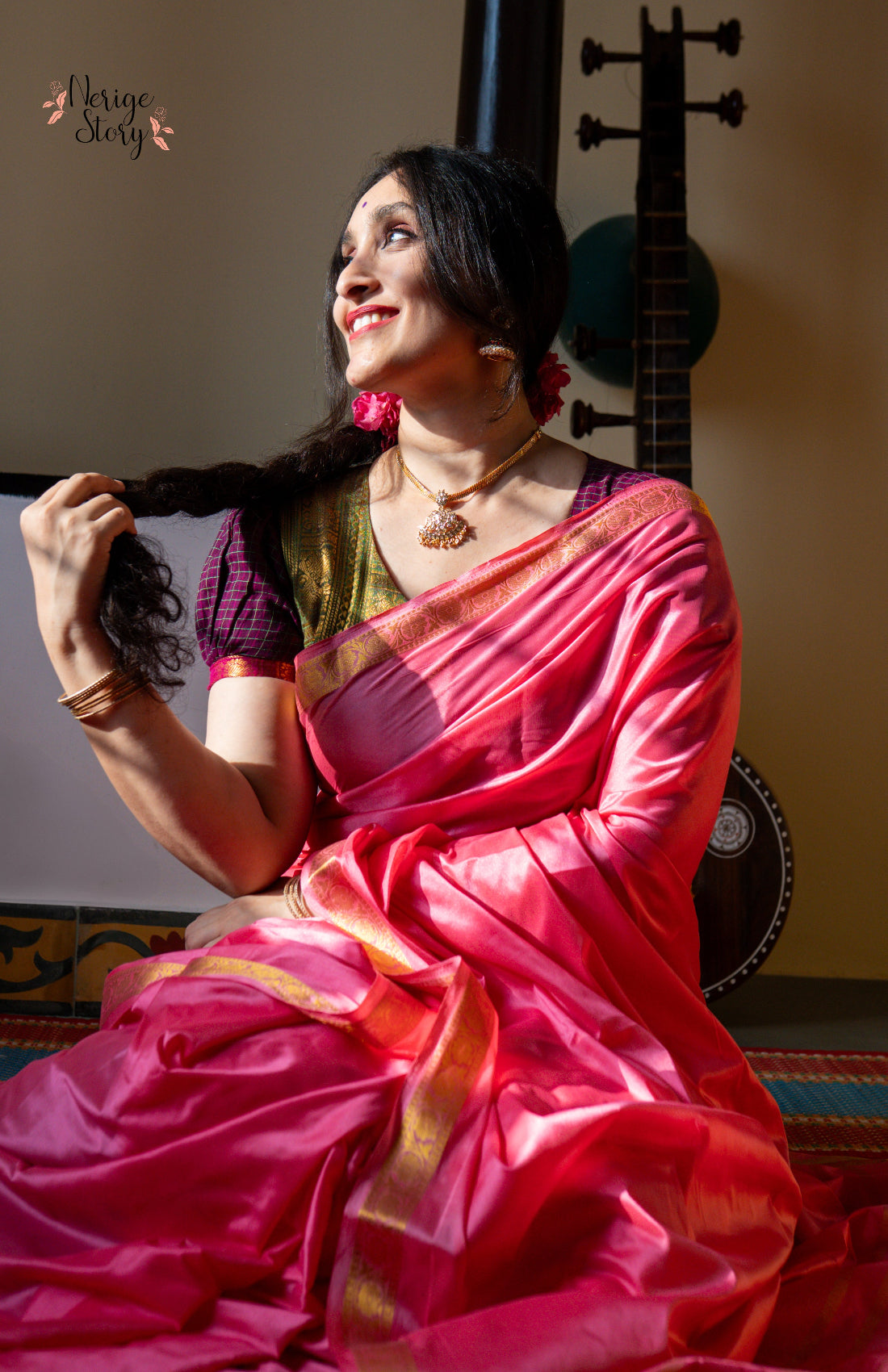 GAGANA MAYURI (ಗಗನ ಮಯೂರಿ)